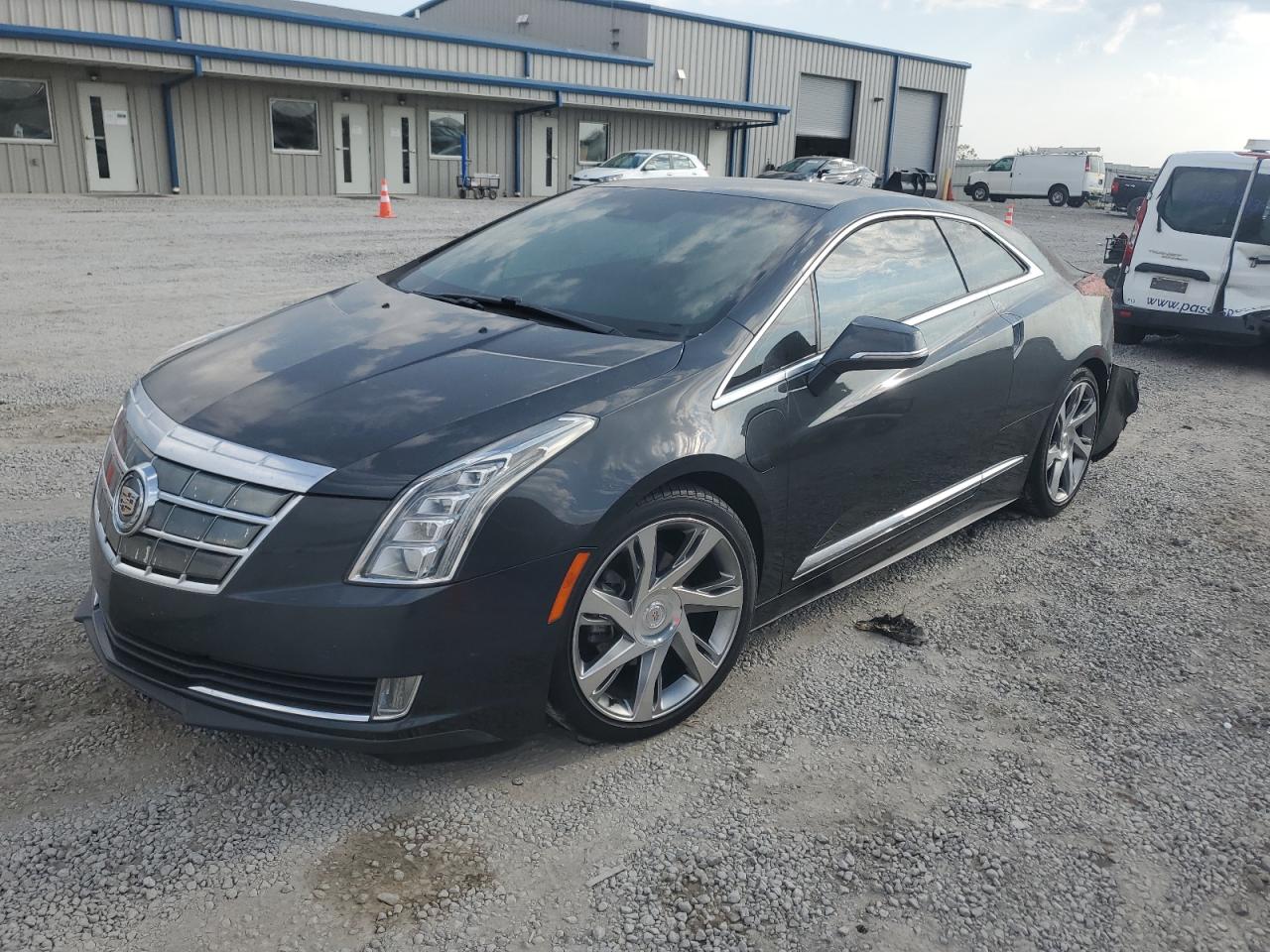 CADILLAC ELR LUXURY 2014