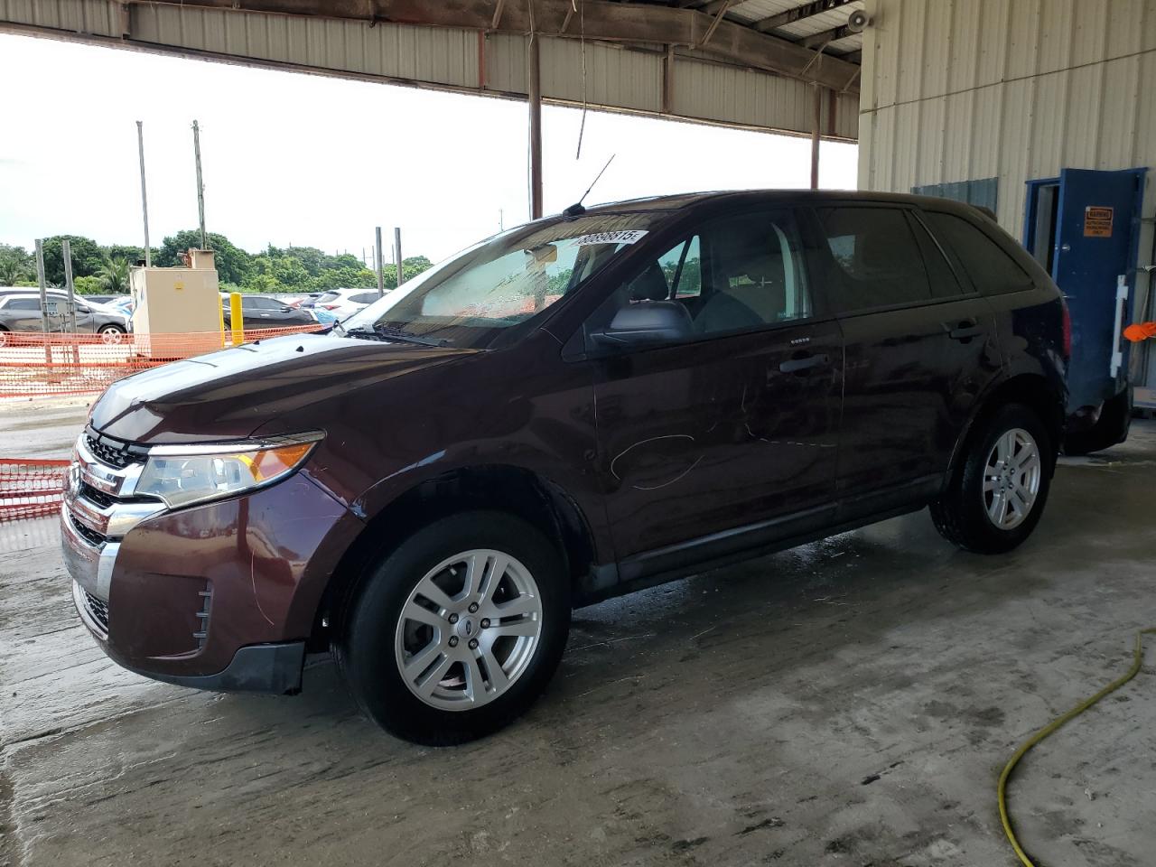 FORD EDGE SE 2012