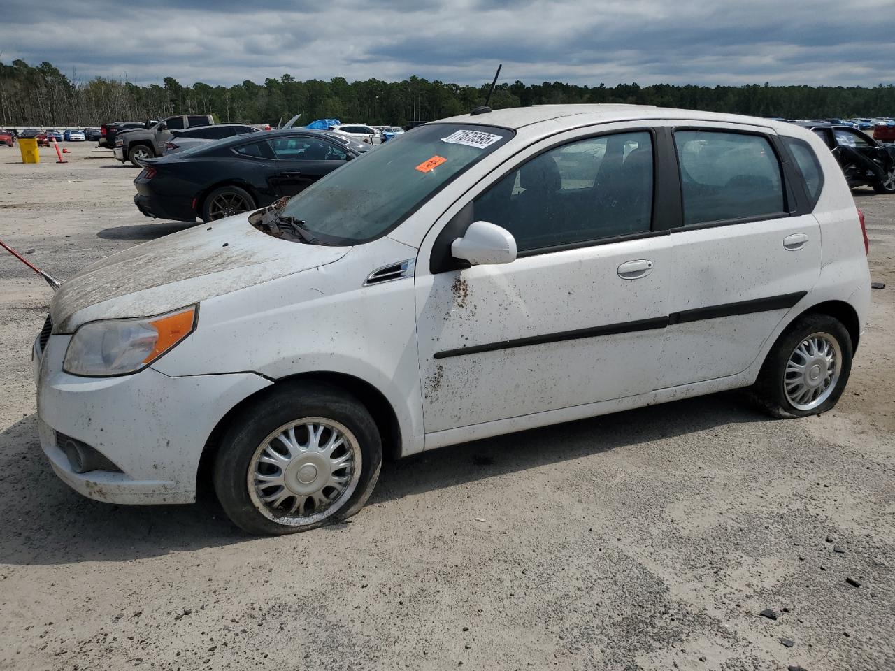 CHEVROLET AVEO 2010