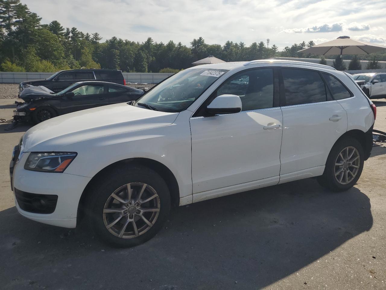 AUDI Q5 PREMIUM 2011