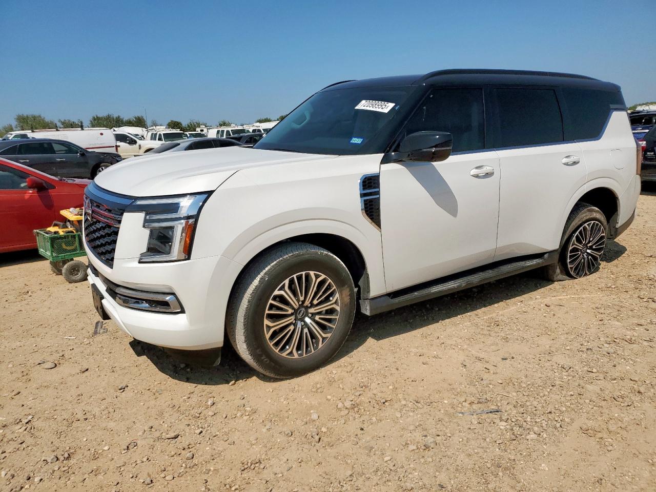 NISSAN ARMADA PLA 2025