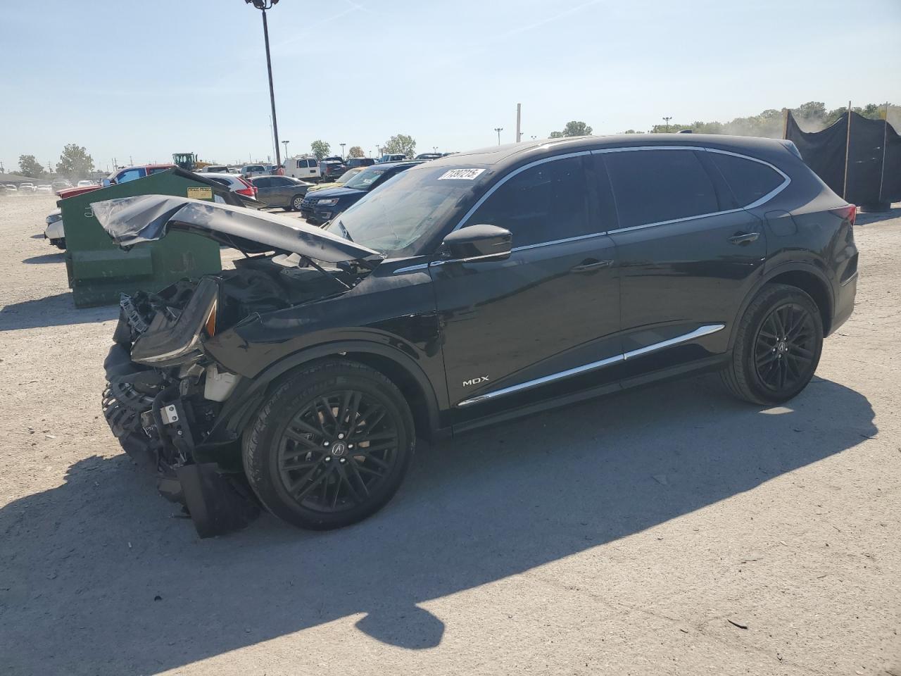 ACURA MDX 2023