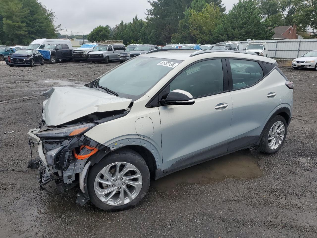 CHEVROLET BOLT EUV LT 2023