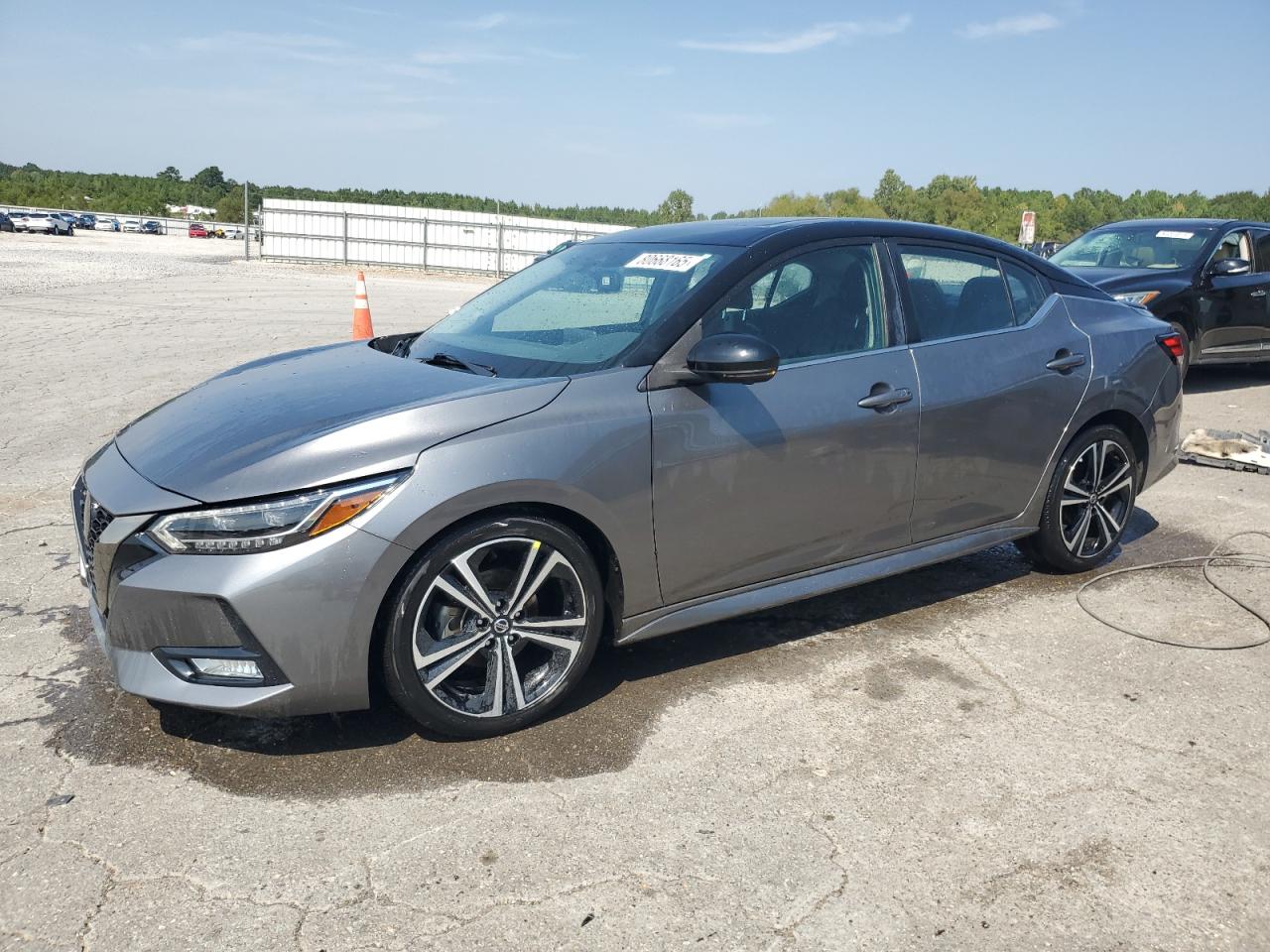 NISSAN SENTRA 2021