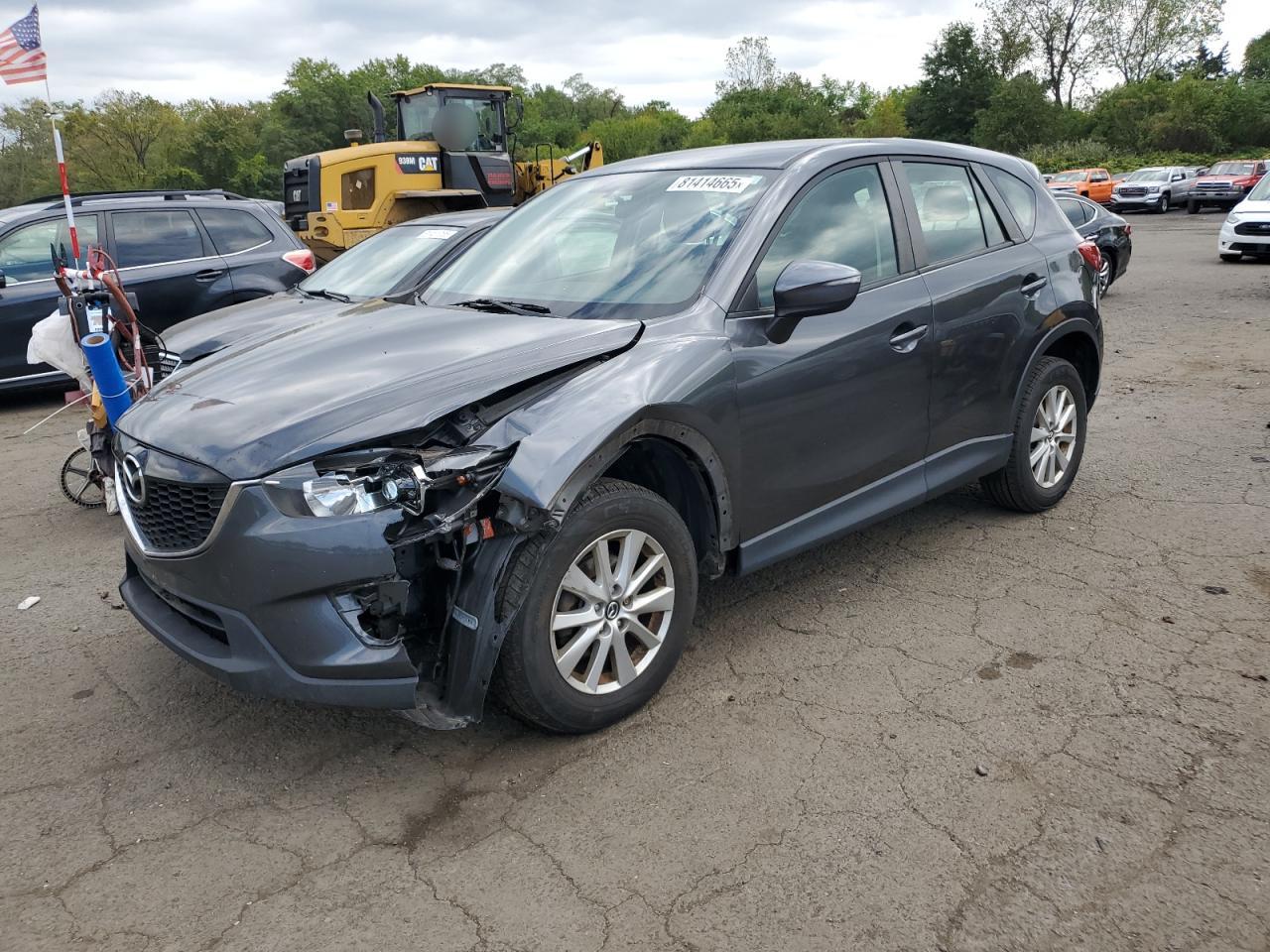 MAZDA CX-5 SPORT 2015