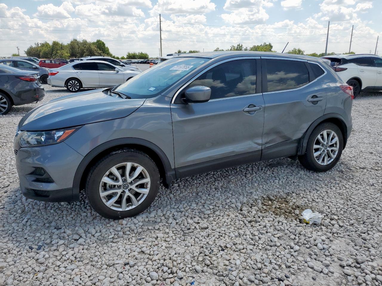 NISSAN ROGUE SPORT S 2021