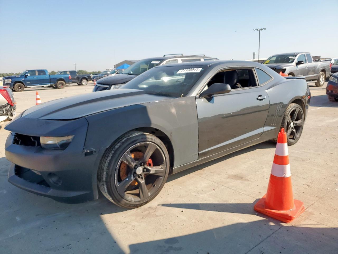 CHEVROLET CAMARO LT 2014