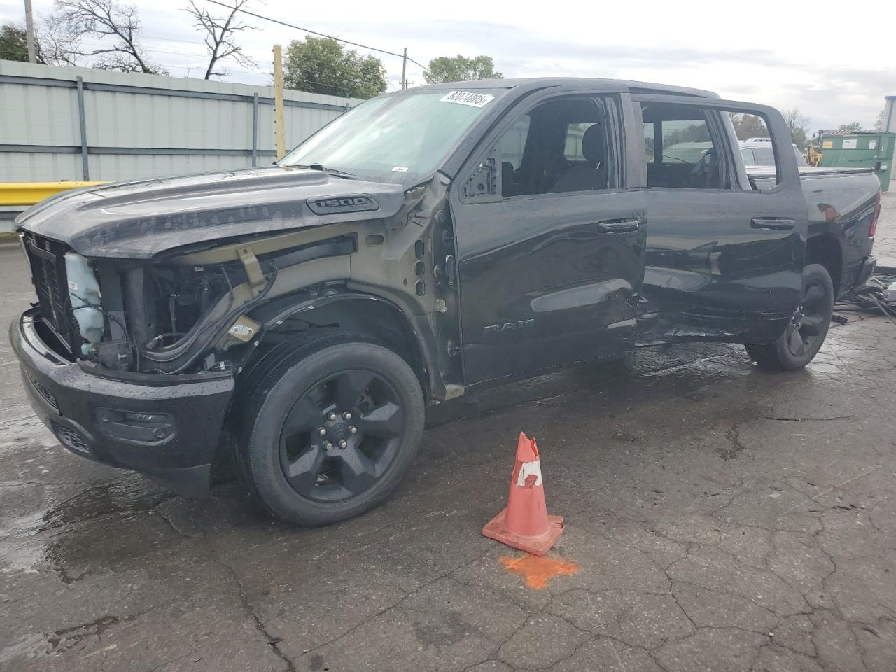 RAM 1500 BIG H 2019