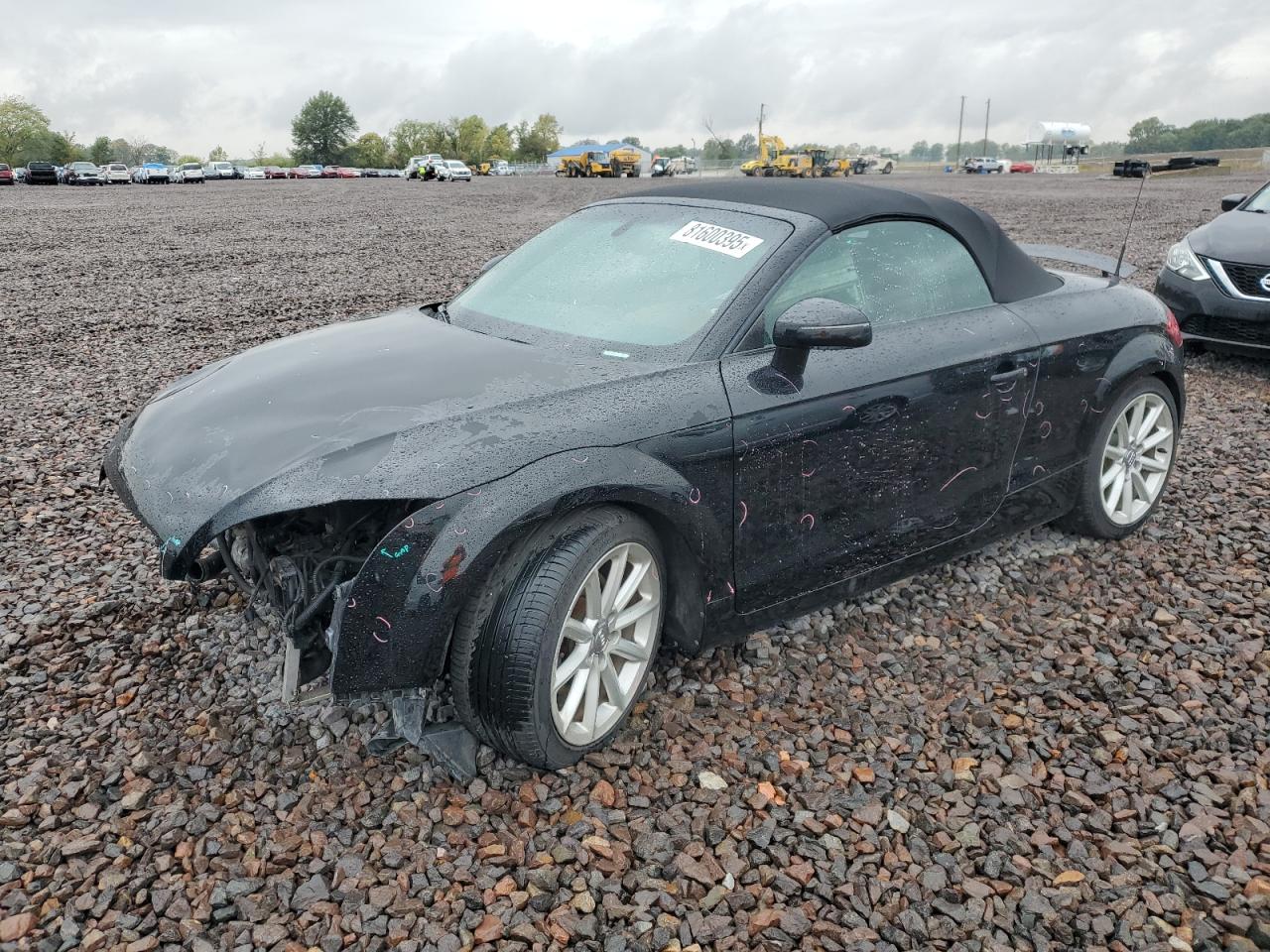 AUDI TT PREMIUM 2012