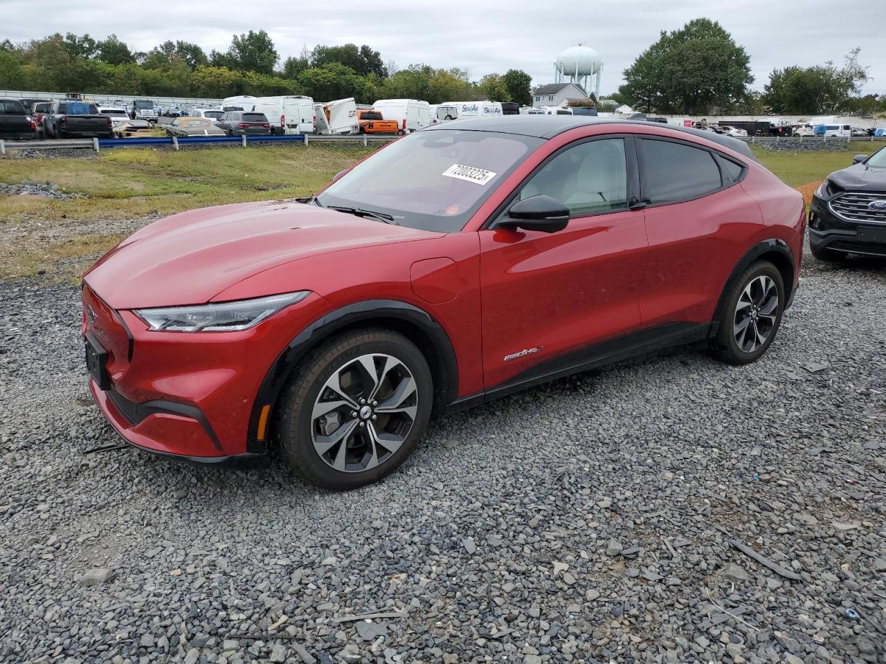 FORD MUSTANG MA 2021