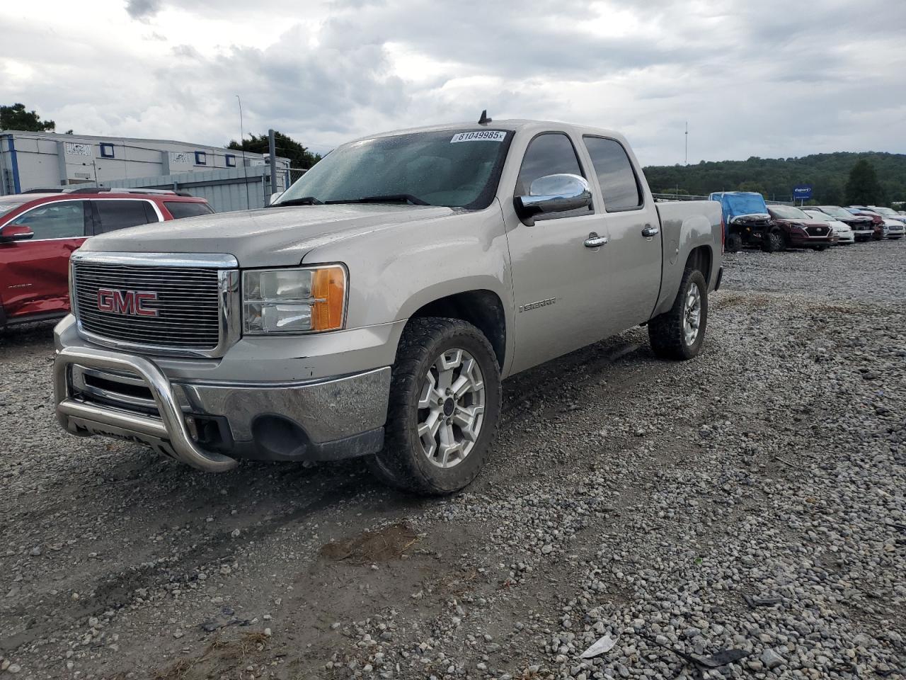 GMC SIERRA C15 2009