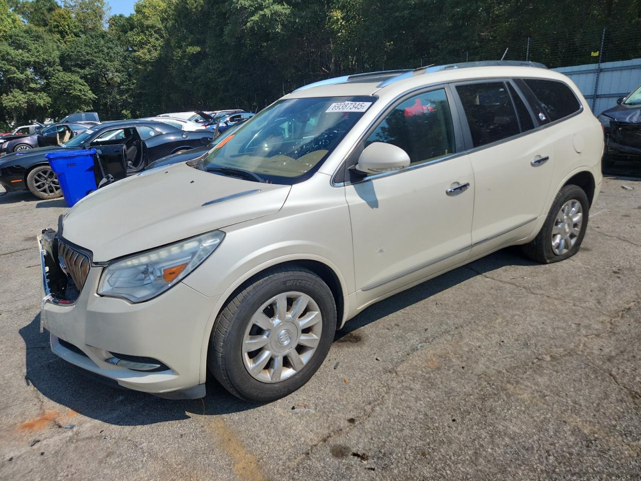 BUICK ENCLAVE 2014