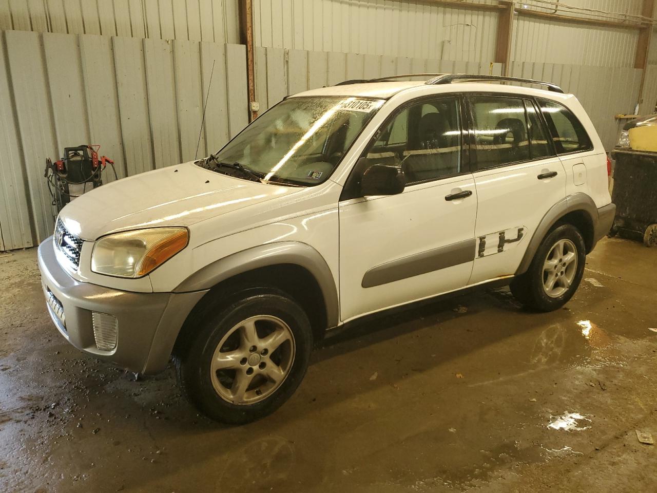 TOYOTA RAV4 2003
