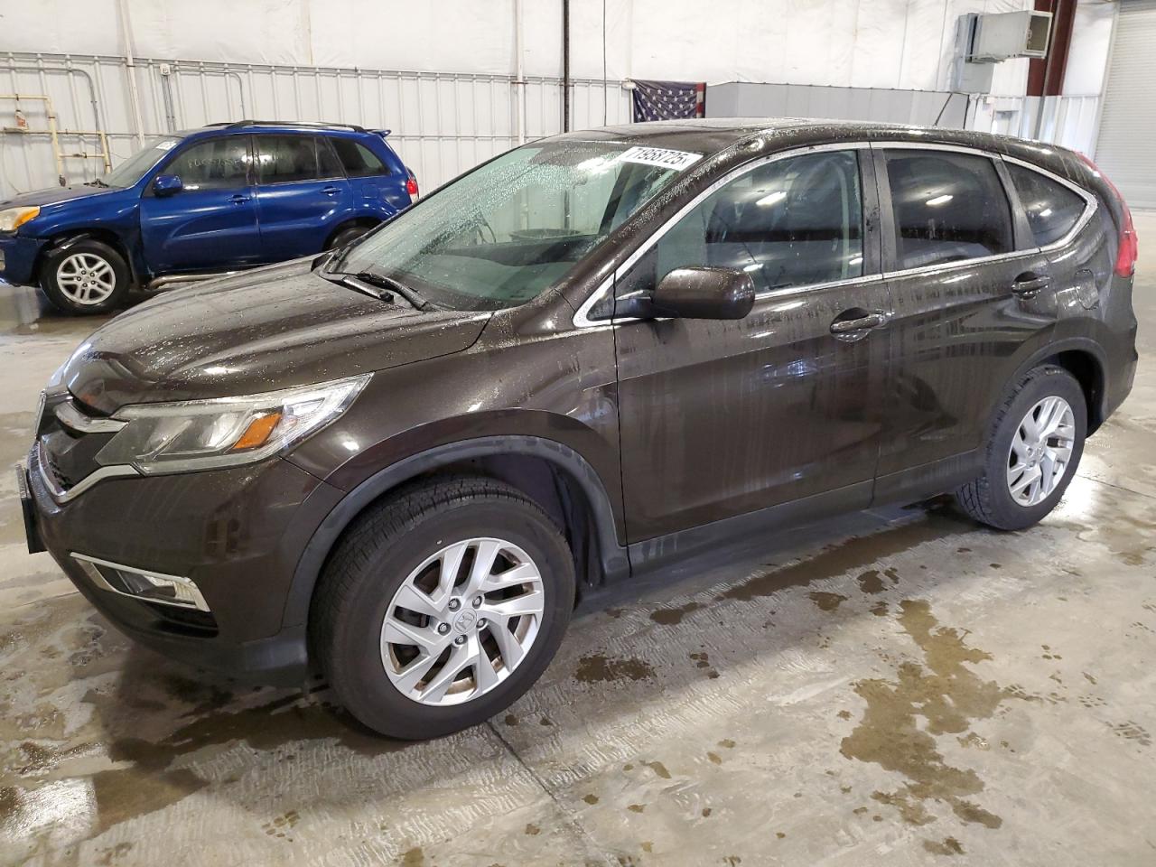 HONDA CR-V EX 2016