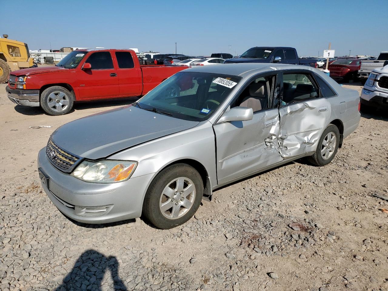 TOYOTA AVALON XL 2004