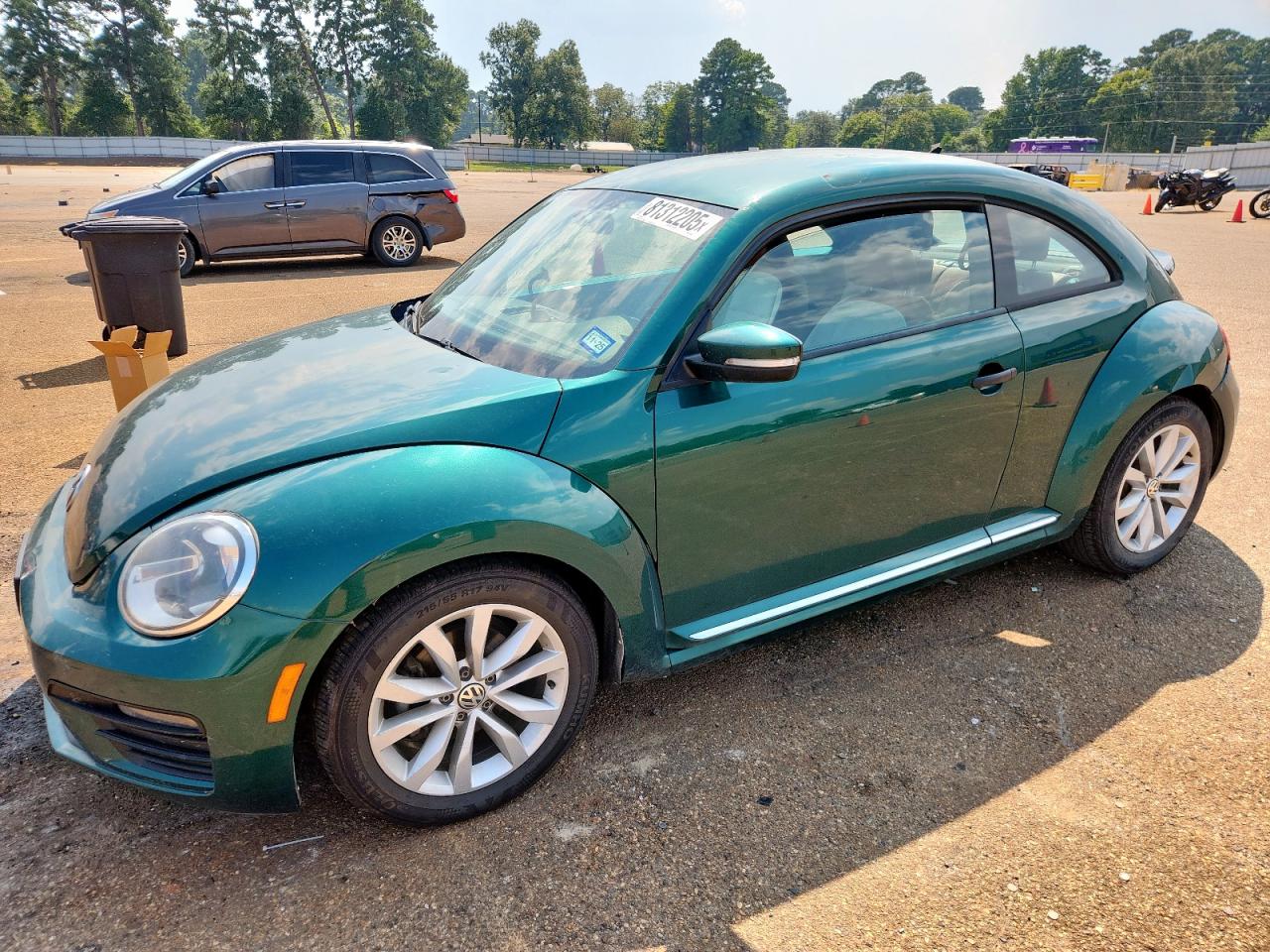 VOLKSWAGEN BEETLE 1.8 2017