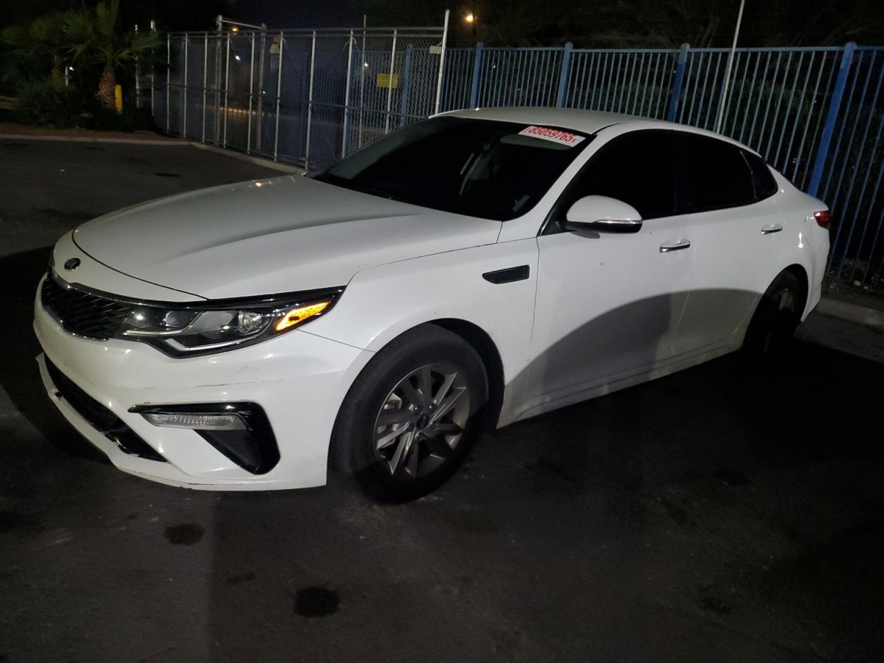 KIA OPTIMA LX 2020