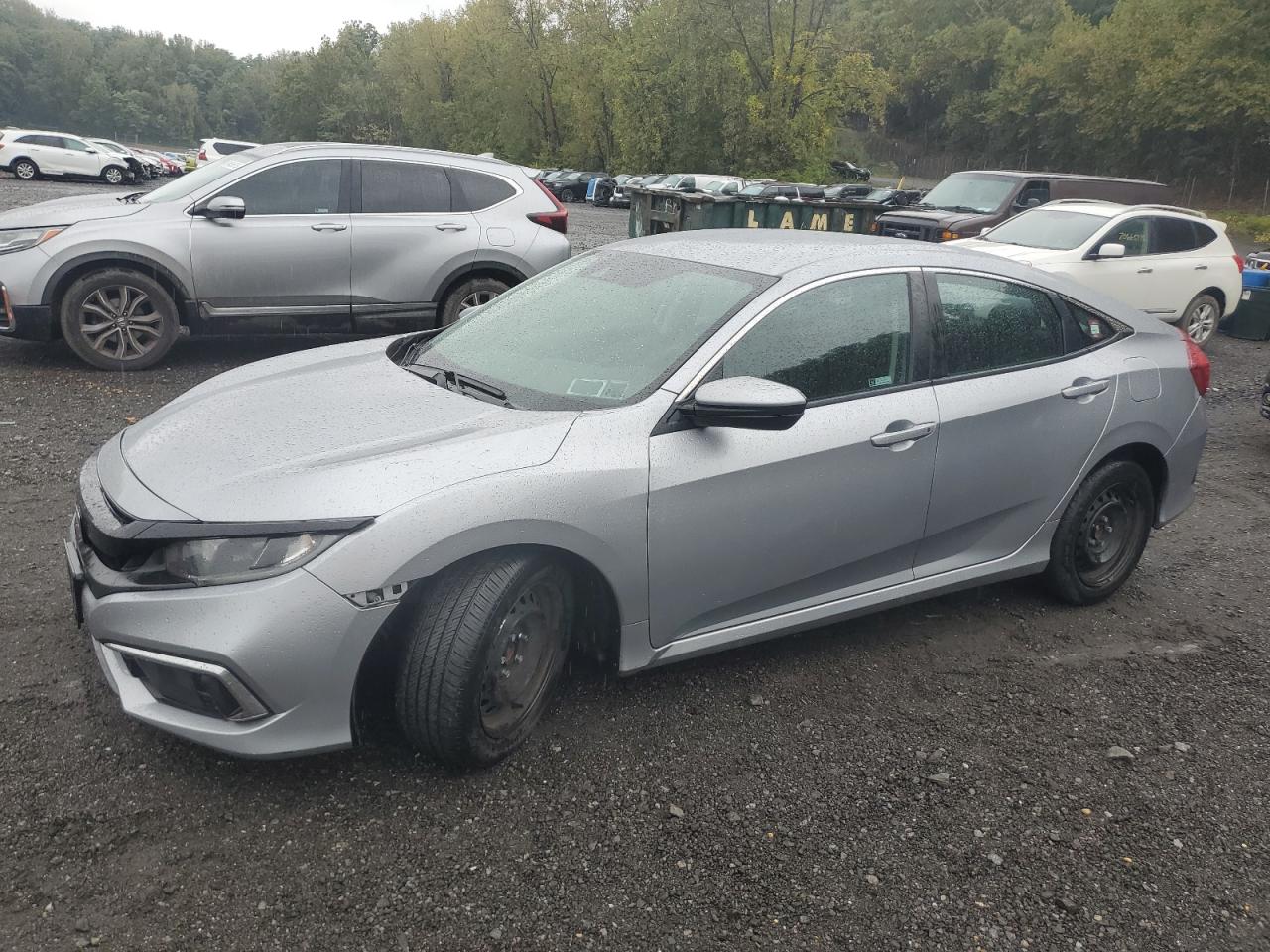 HONDA CIVIC LX 2020
