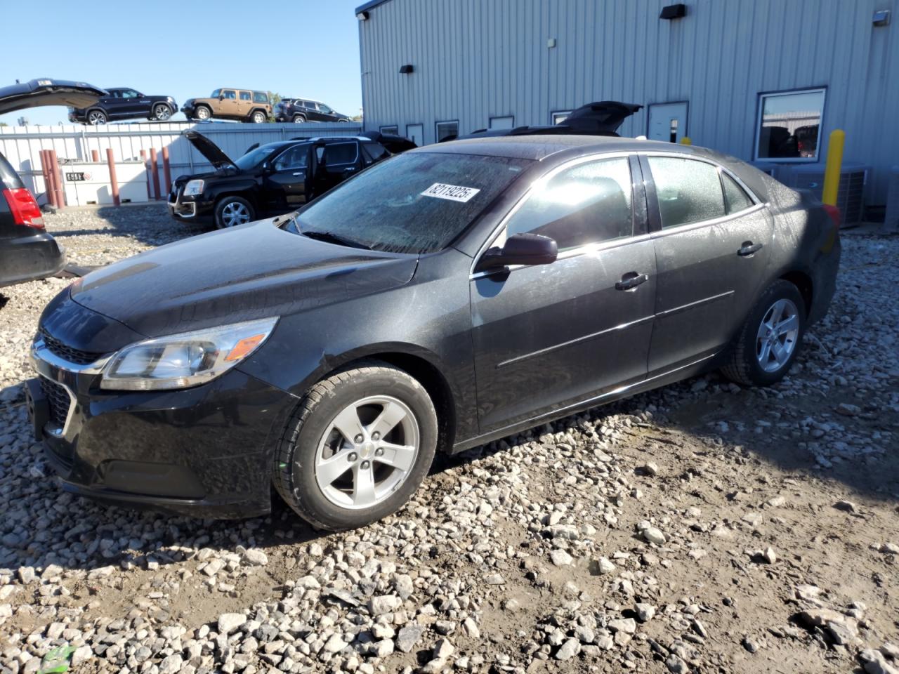 CHEVROLET MALIBU LS 2014