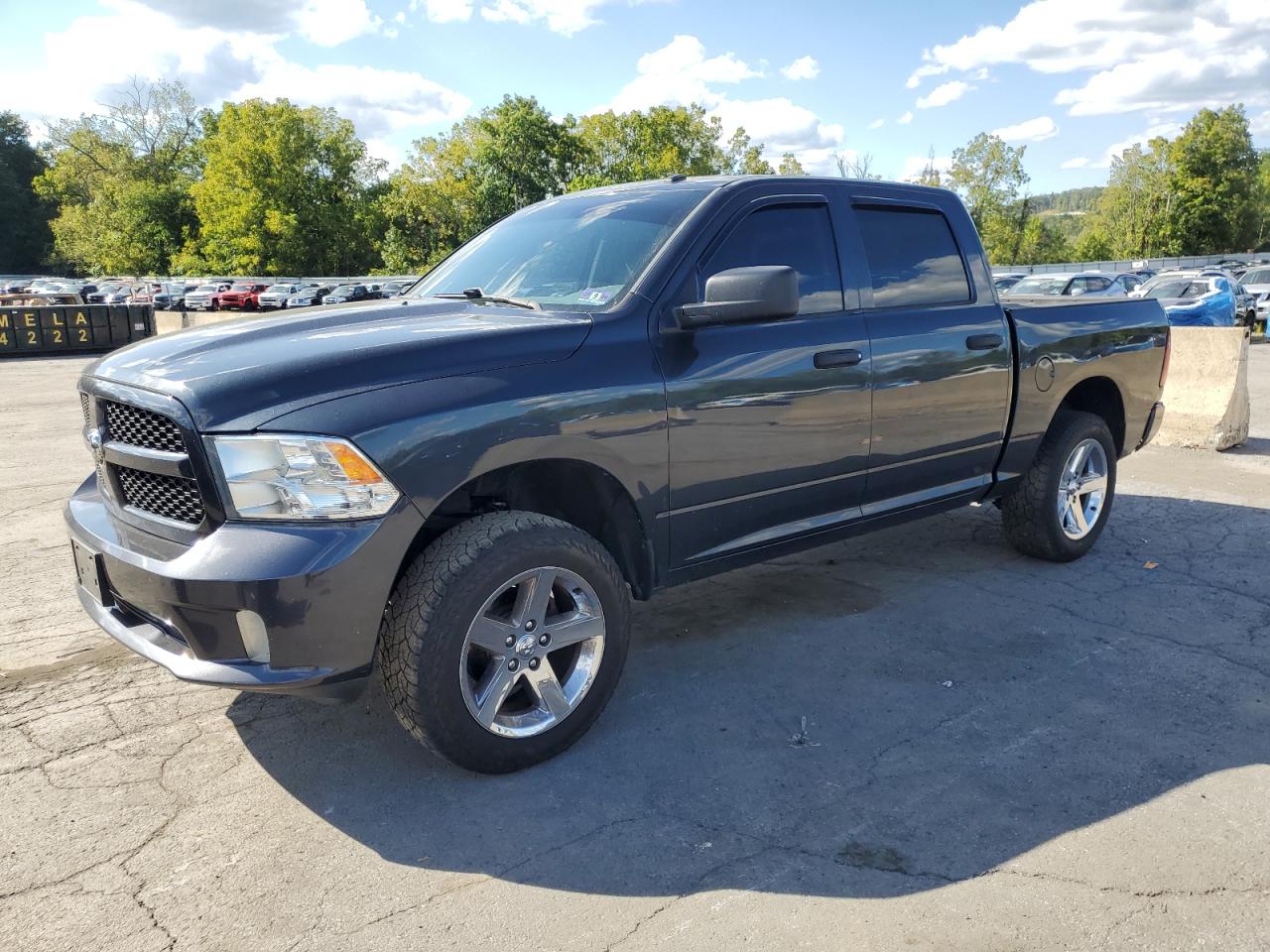 RAM 1500 ST 2017