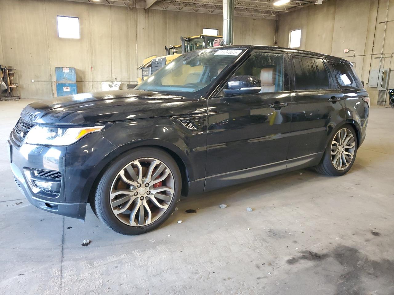 LAND ROVER RANGE ROVE 2014