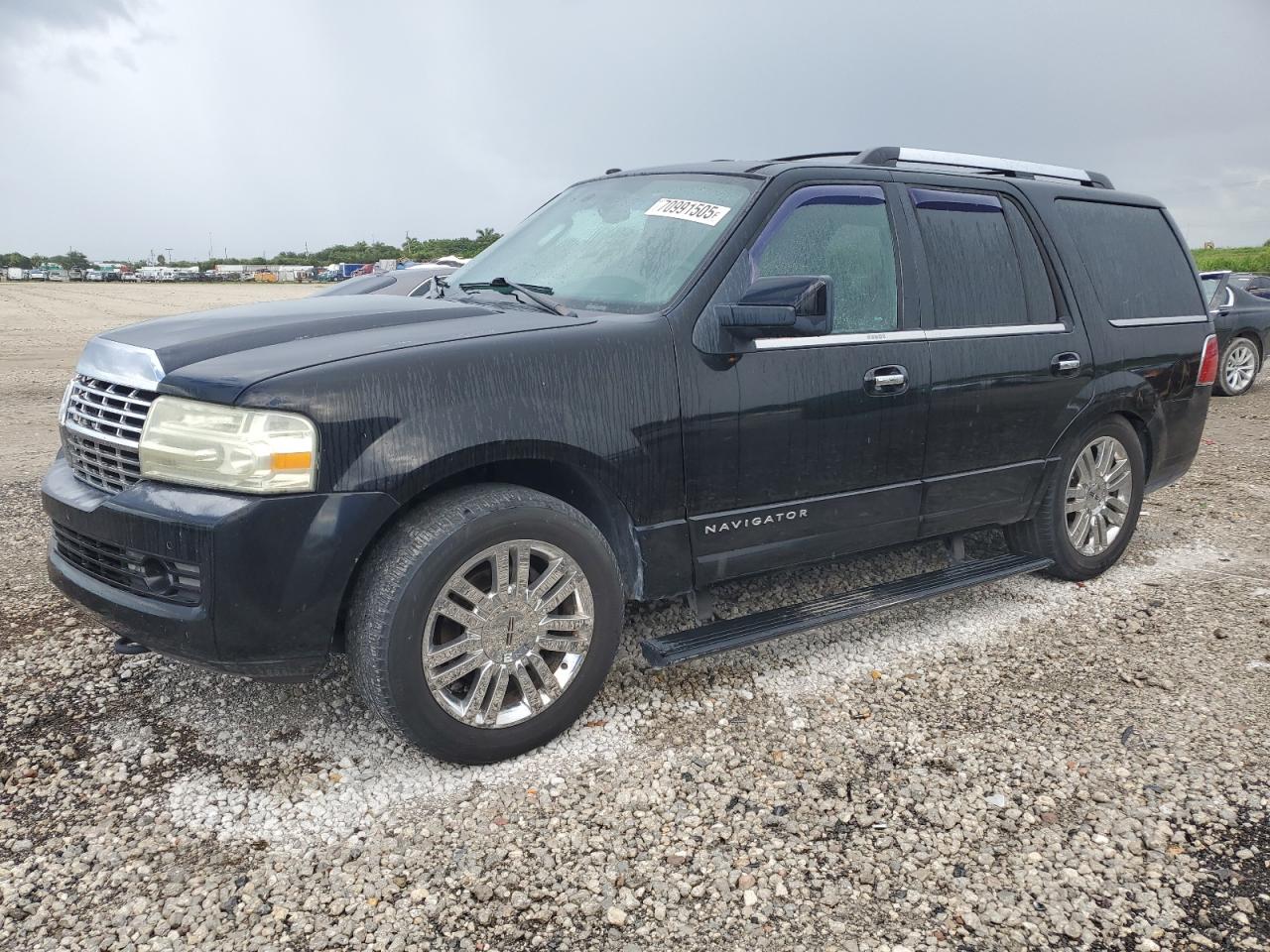 LINCOLN NAVIGATOR 2009