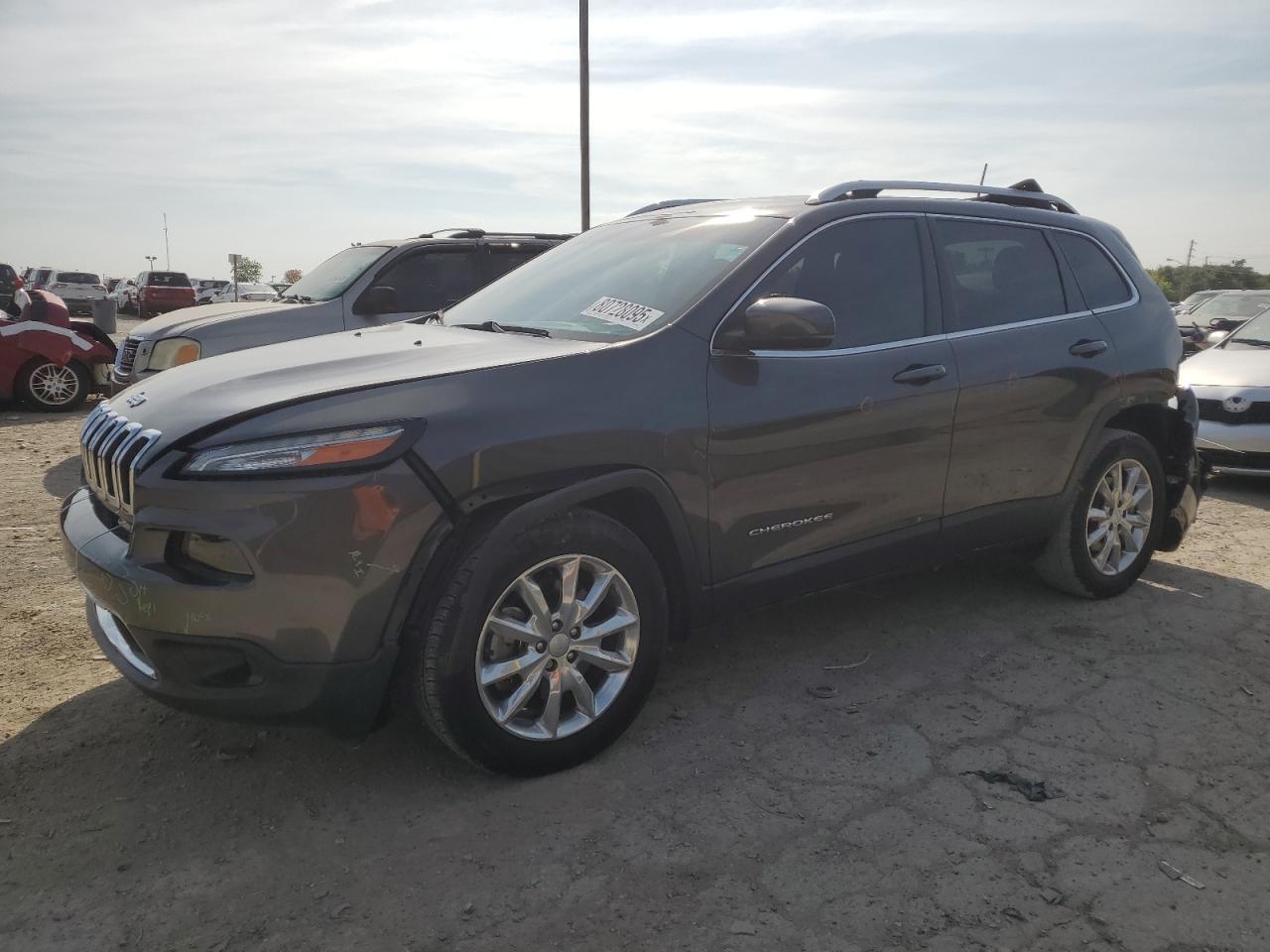 JEEP CHEROKEE L 2017