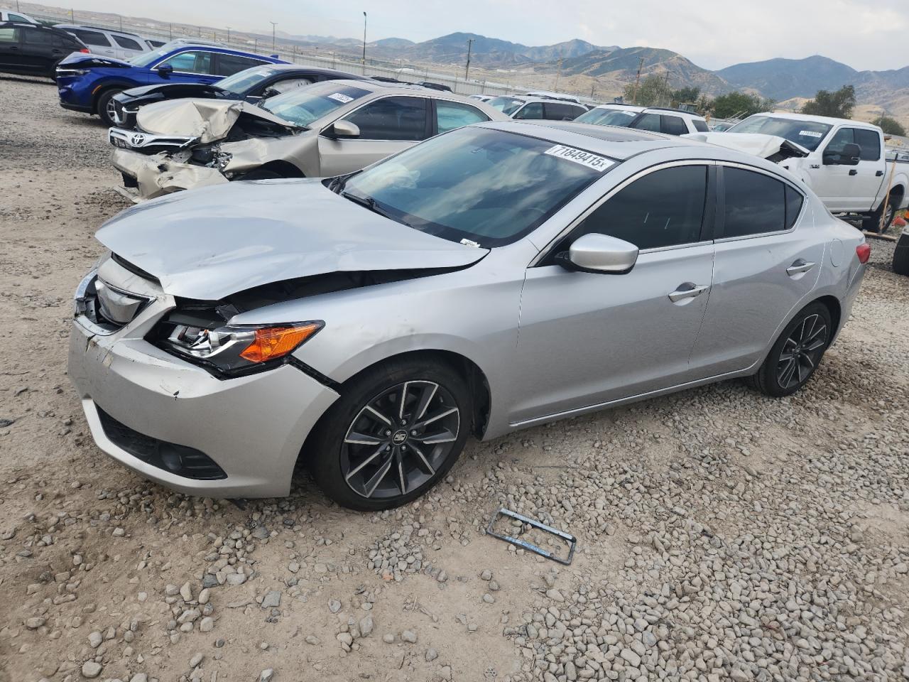 ACURA ILX 24 PRE 2013