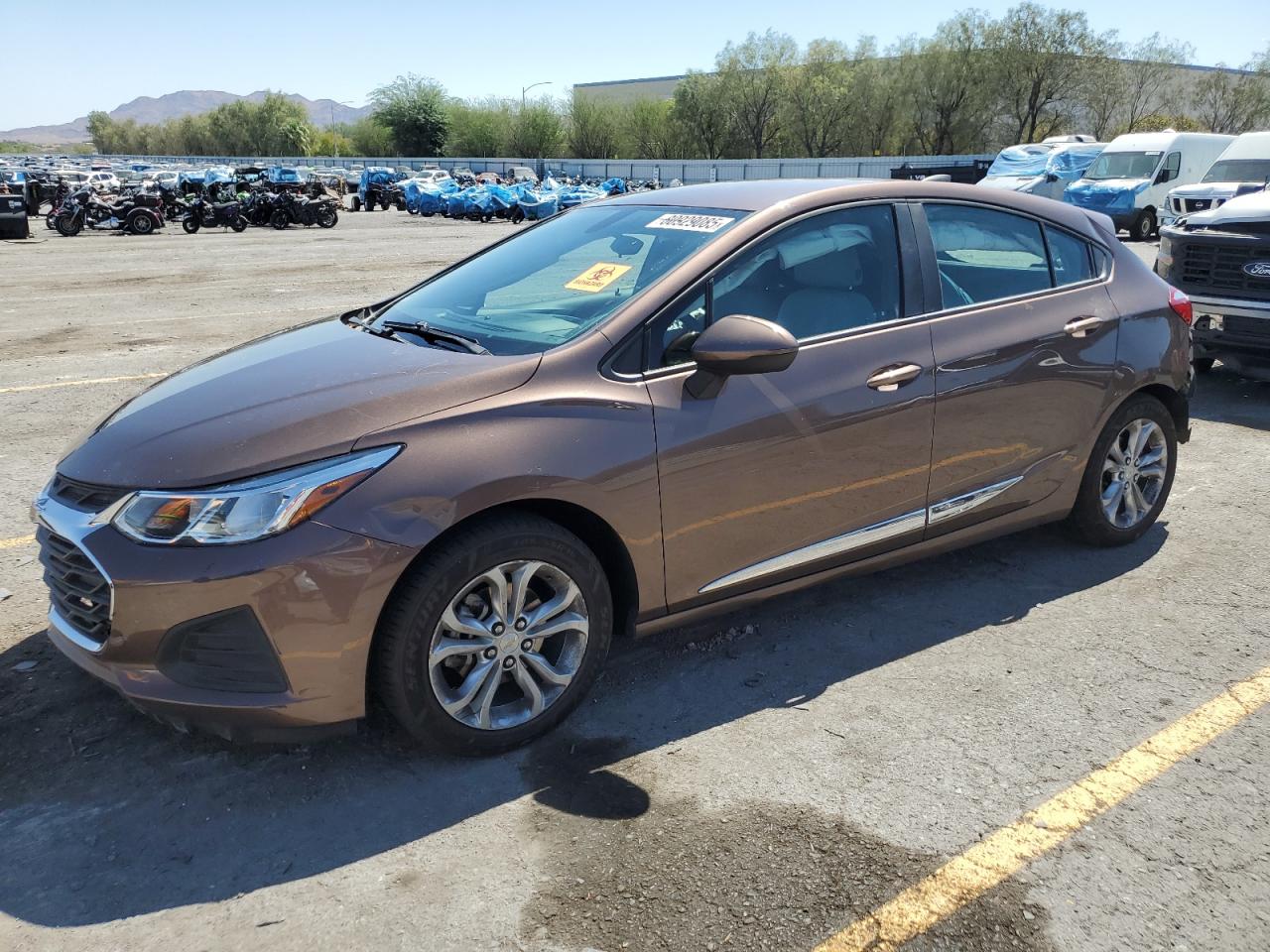 CHEVROLET CRUZE LS 2019