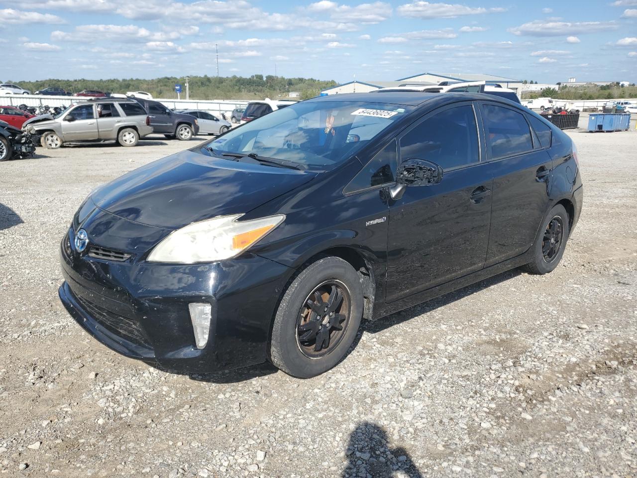 TOYOTA PRIUS 2012