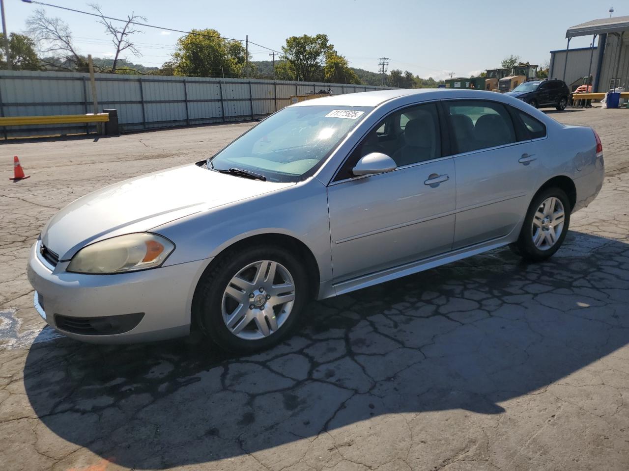 CHEVROLET IMPALA LT 2011
