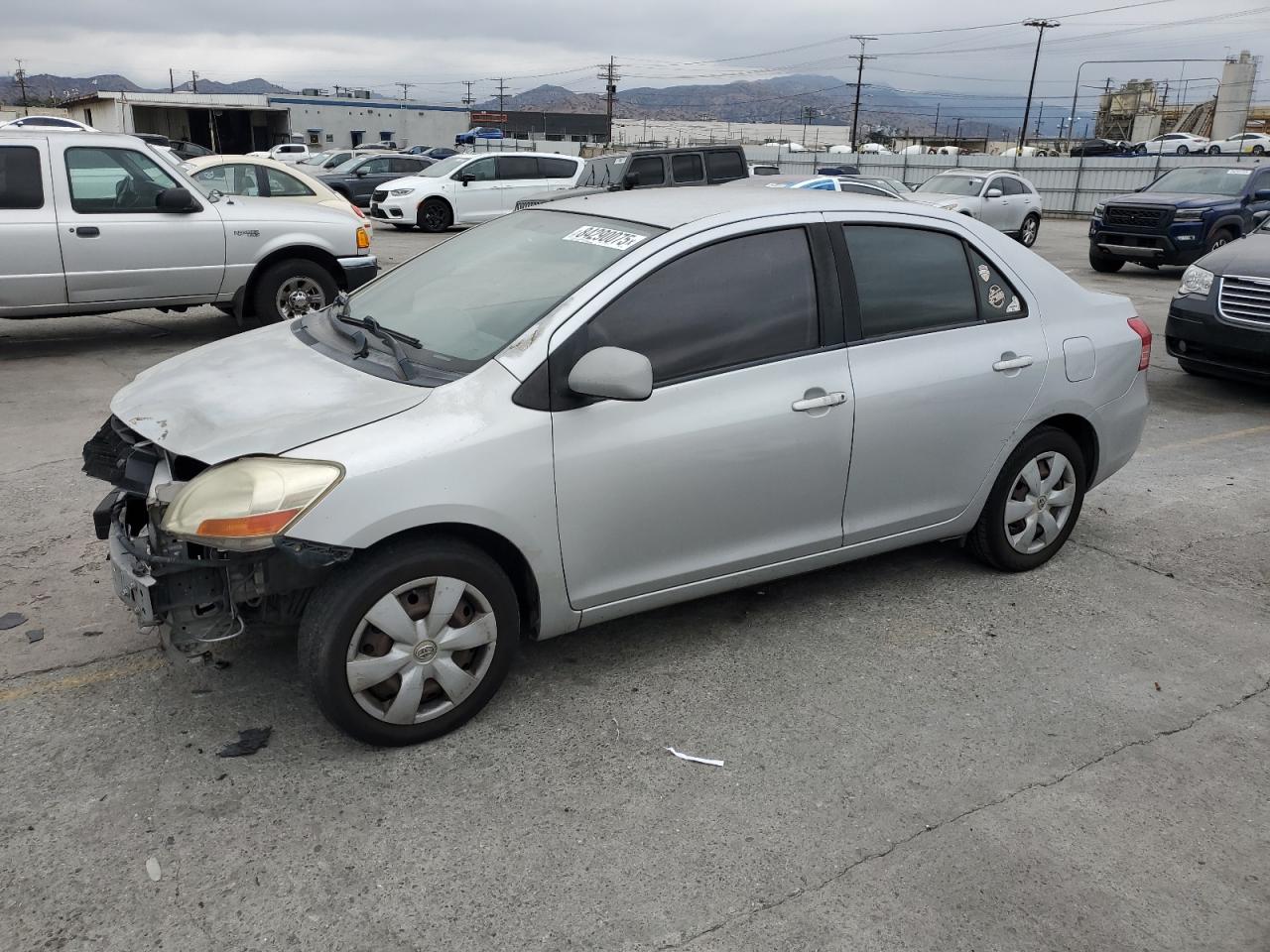 TOYOTA YARIS 2007
