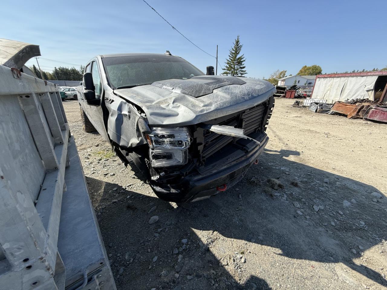 CHEVROLET SILVERADO 2024