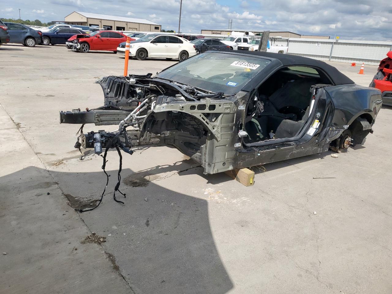 CHEVROLET CAMARO SS 2019