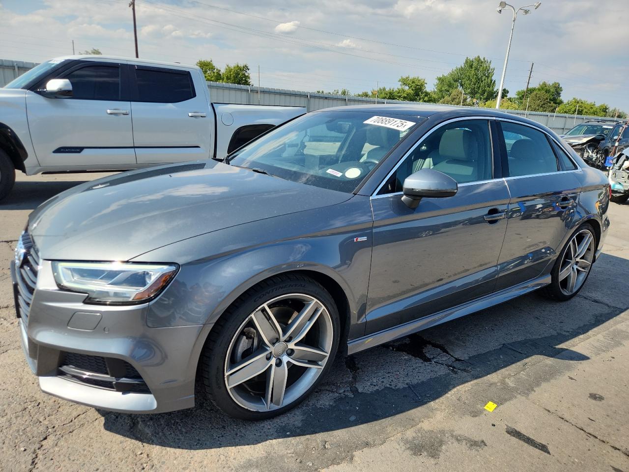 AUDI A3 PREMIUM 2019