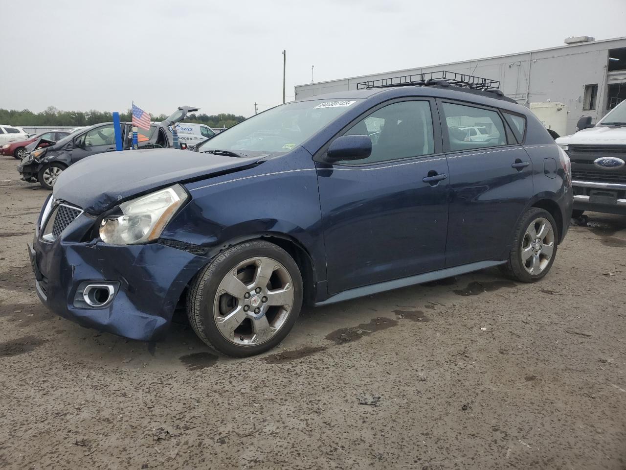 PONTIAC VIBE 2009