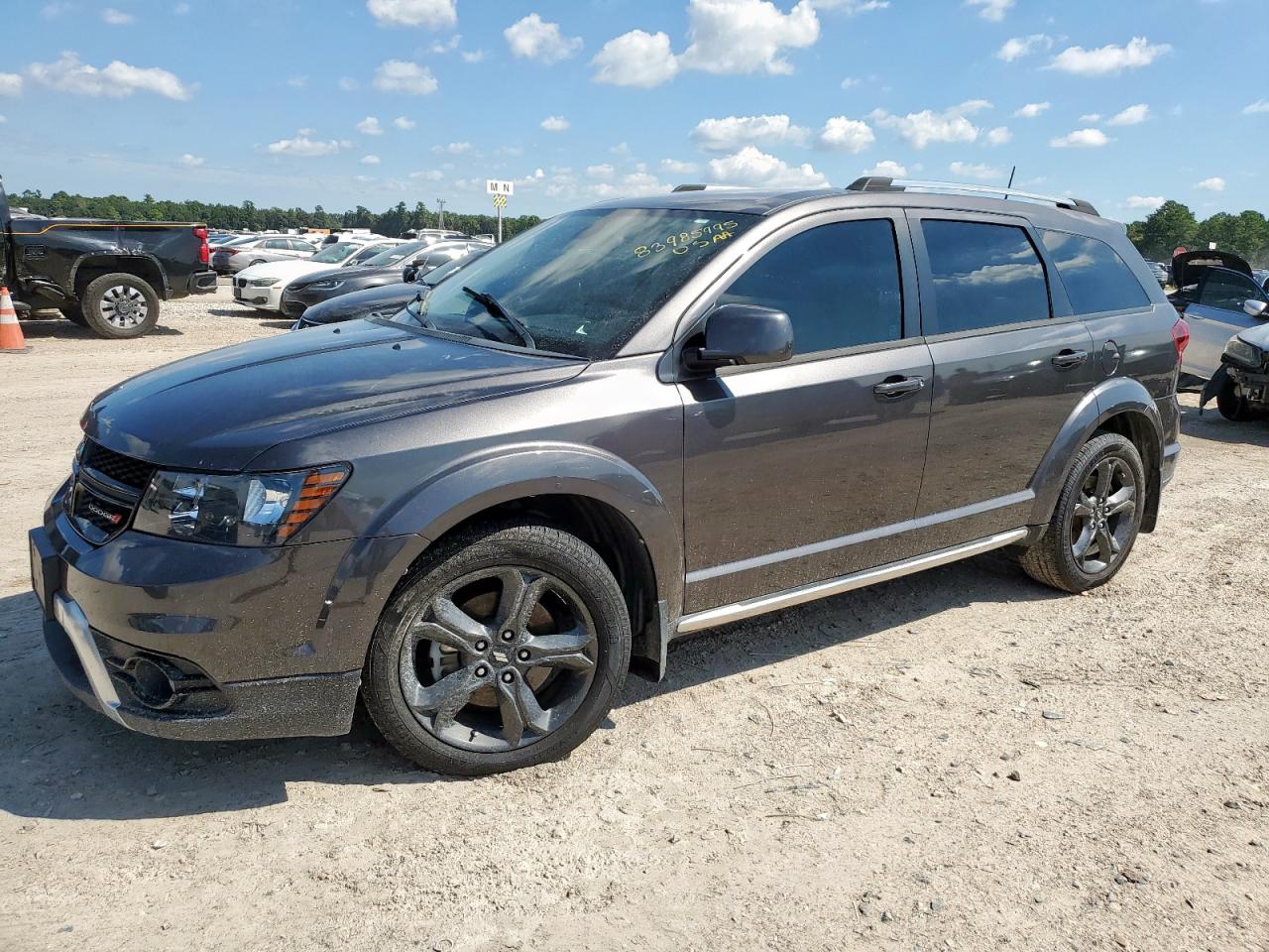 DODGE JOURNEY CR 2018