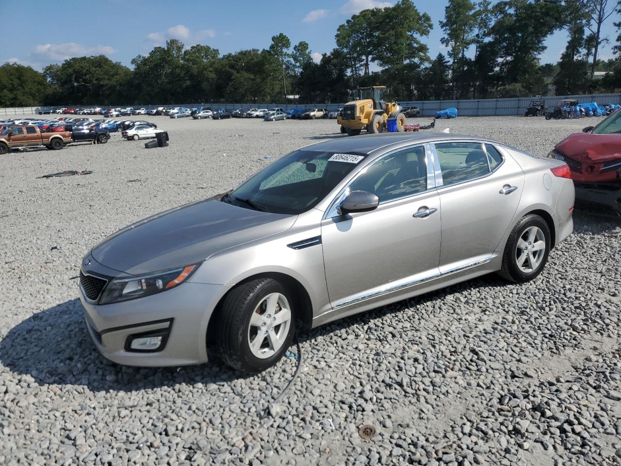 KIA OPTIMA LX 2014