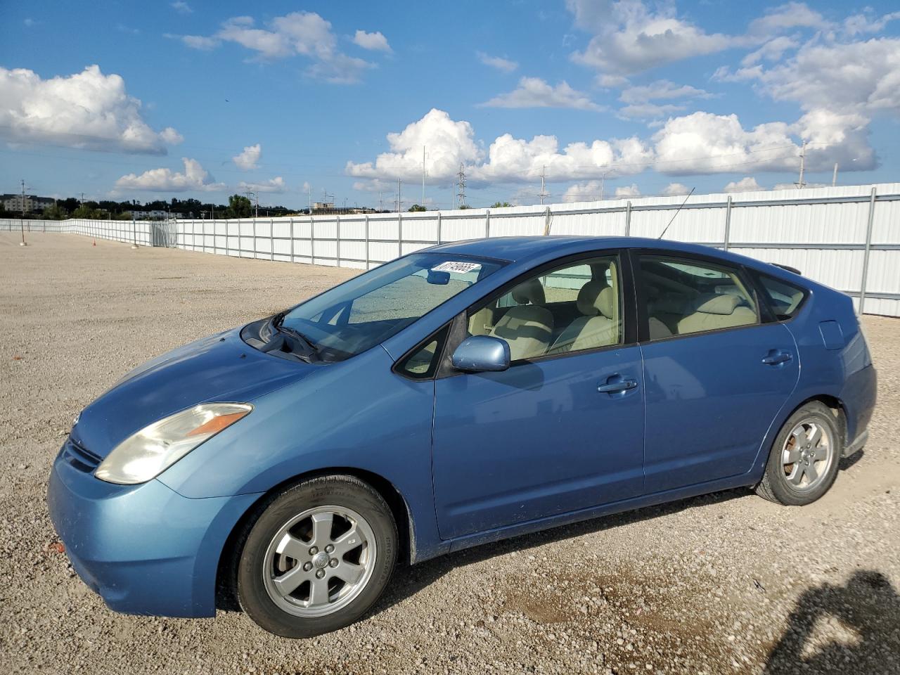 TOYOTA PRIUS 2005