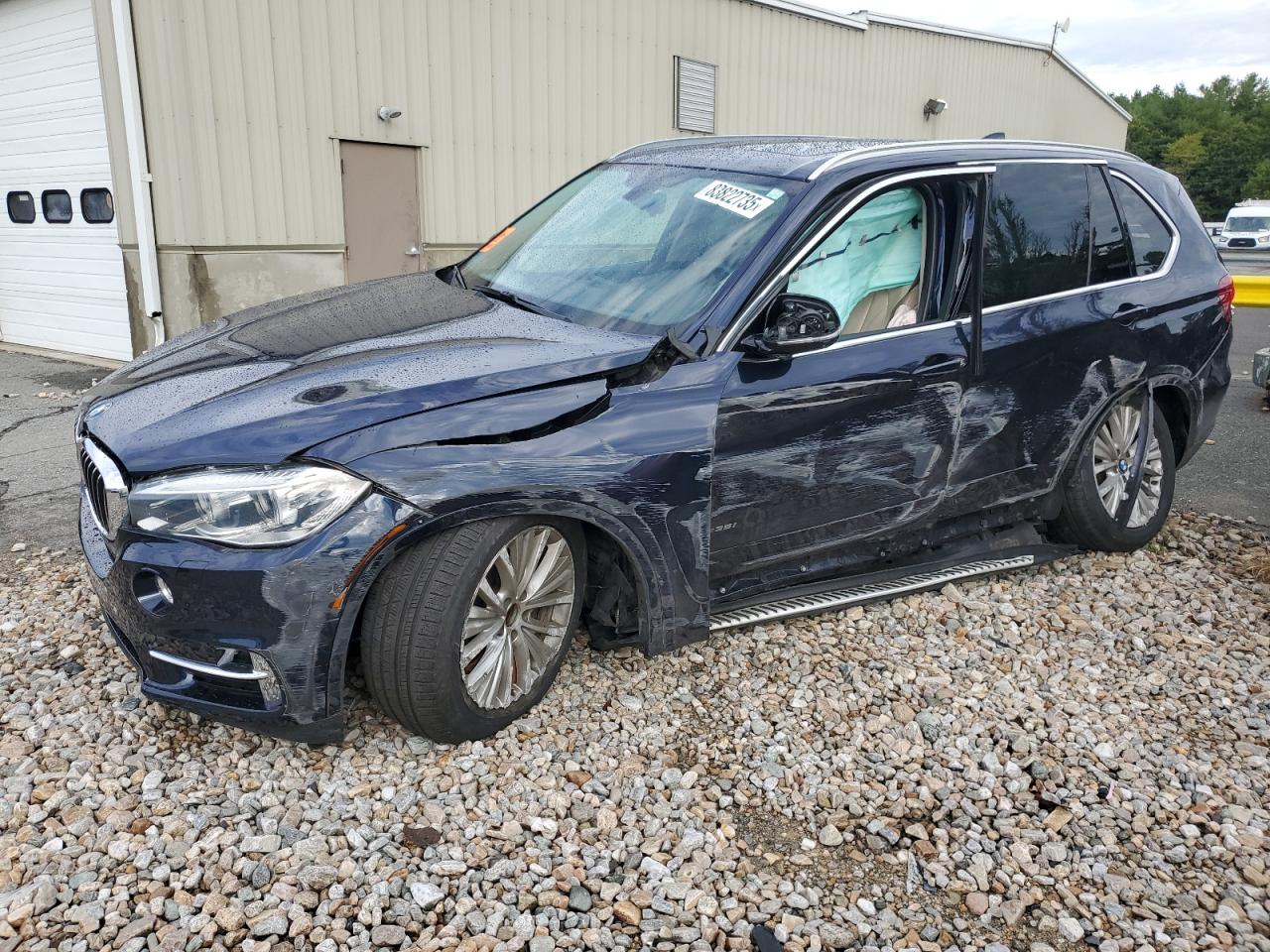 BMW X5 XDRIVE3 2016