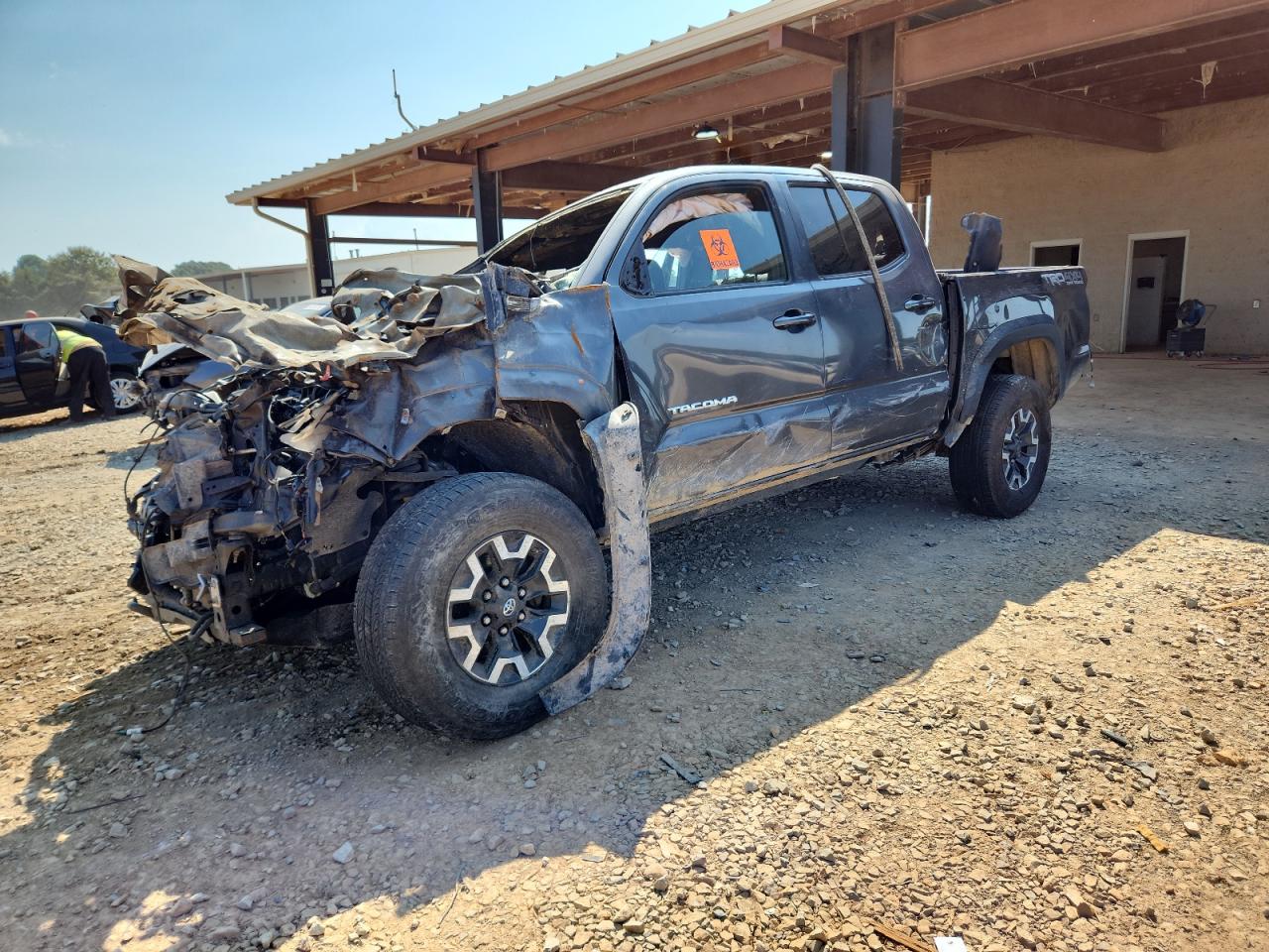 TOYOTA TACOMA 2016