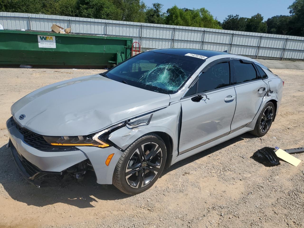 KIA K5 GT LINE 2021