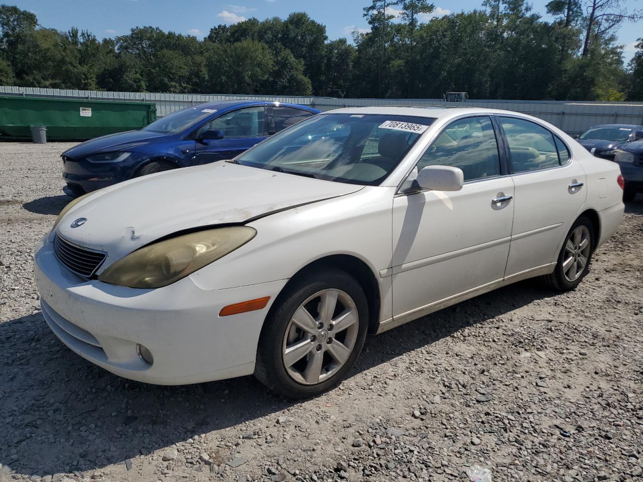 LEXUS ES 330 2005