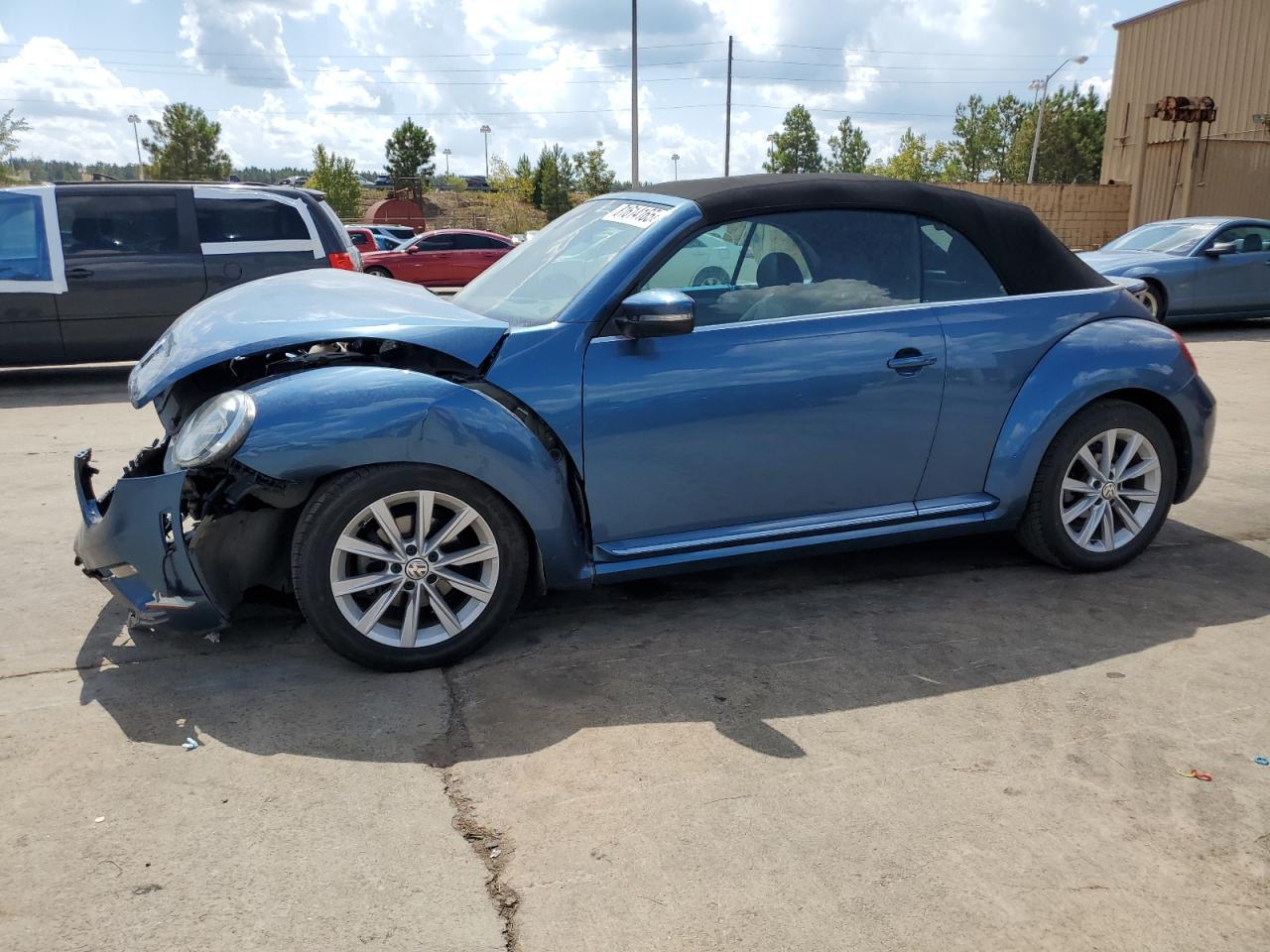 VOLKSWAGEN BEETLE S 2018