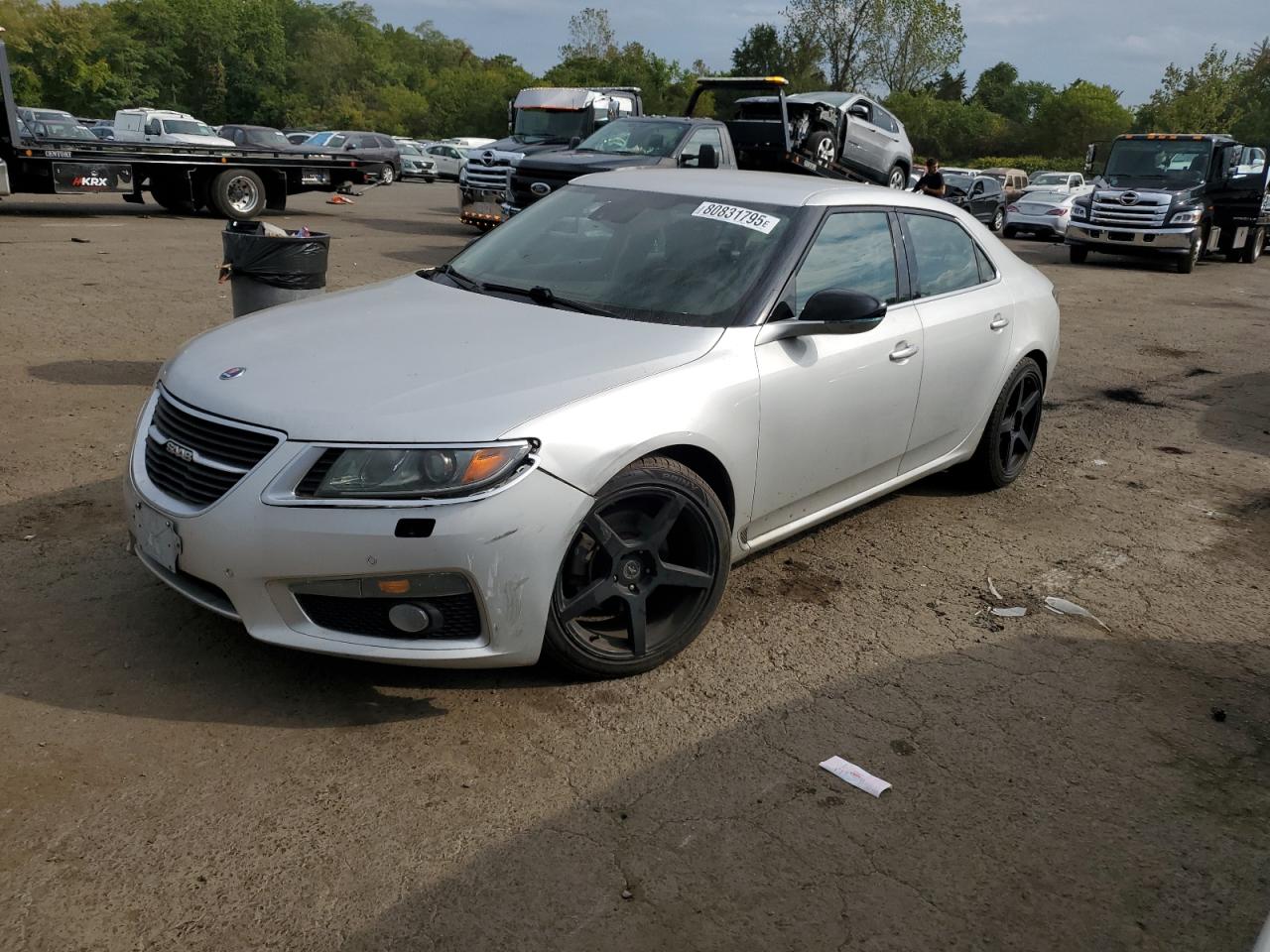 SAAB 9-5 AERO 2010