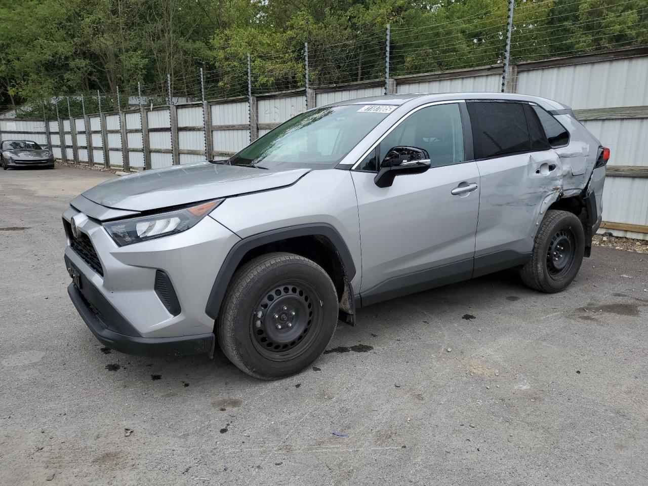 TOYOTA RAV4 LE 2022