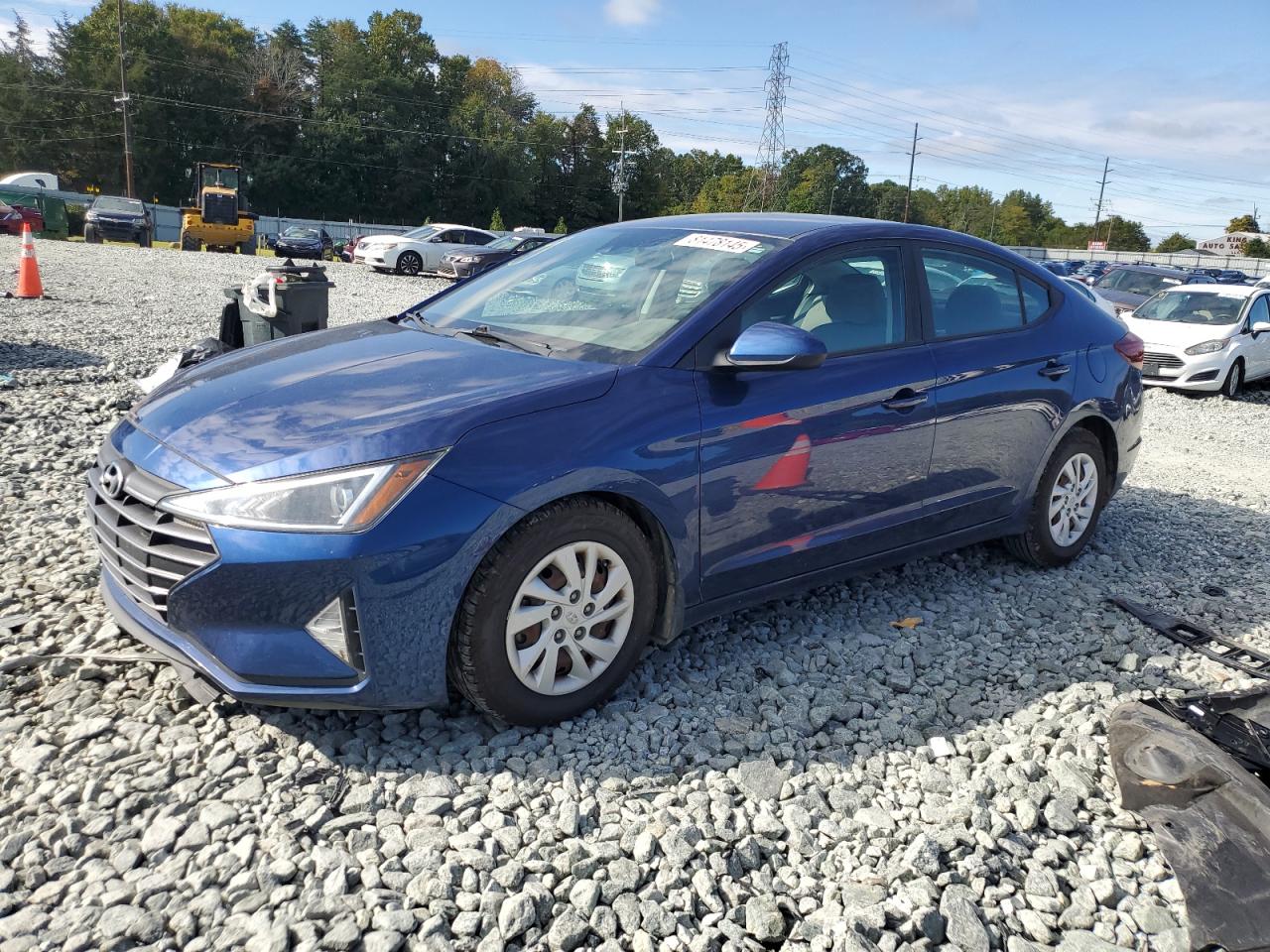 HYUNDAI ELANTRA SE 2020