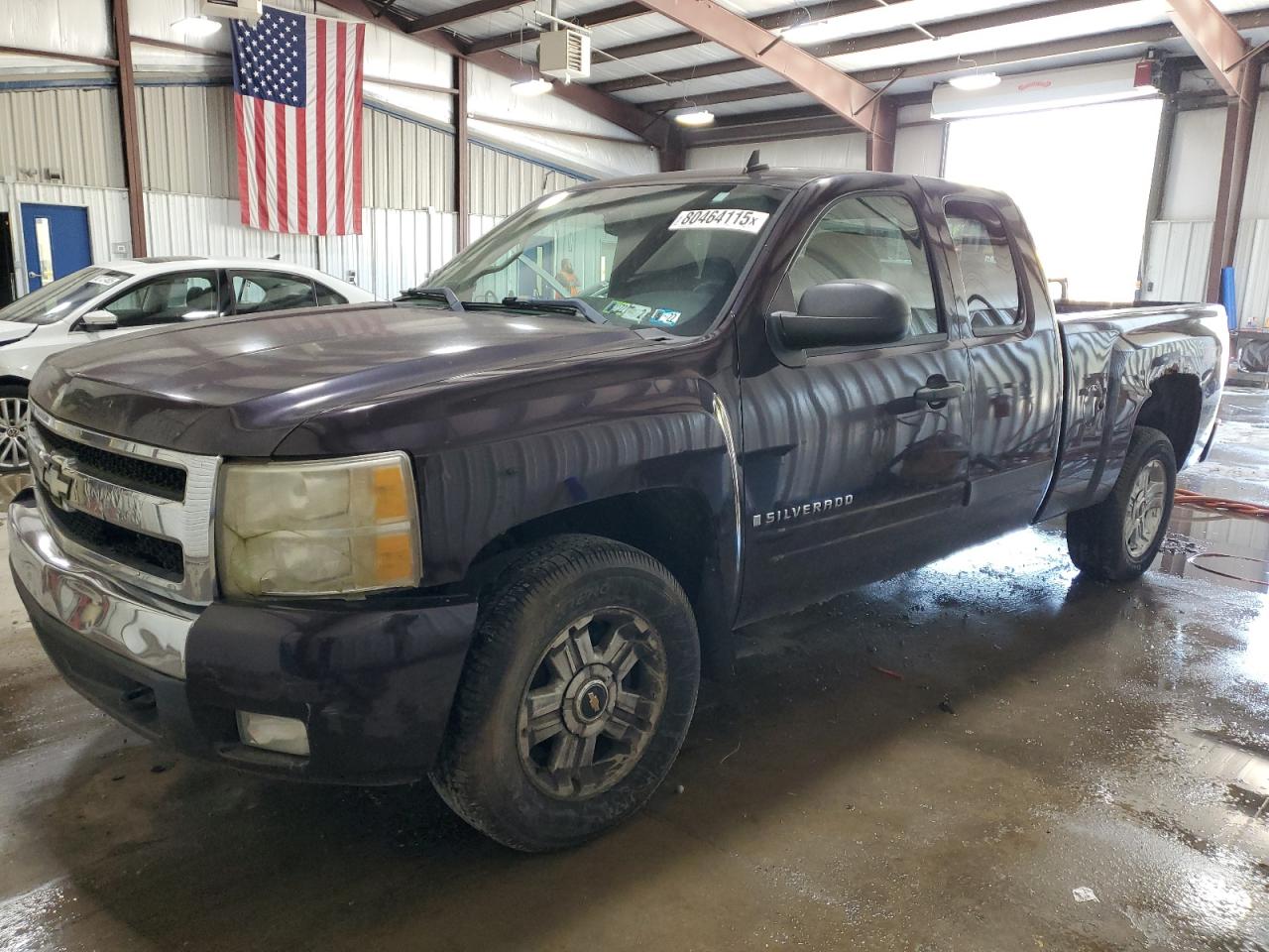 CHEVROLET SILVERADO 2008