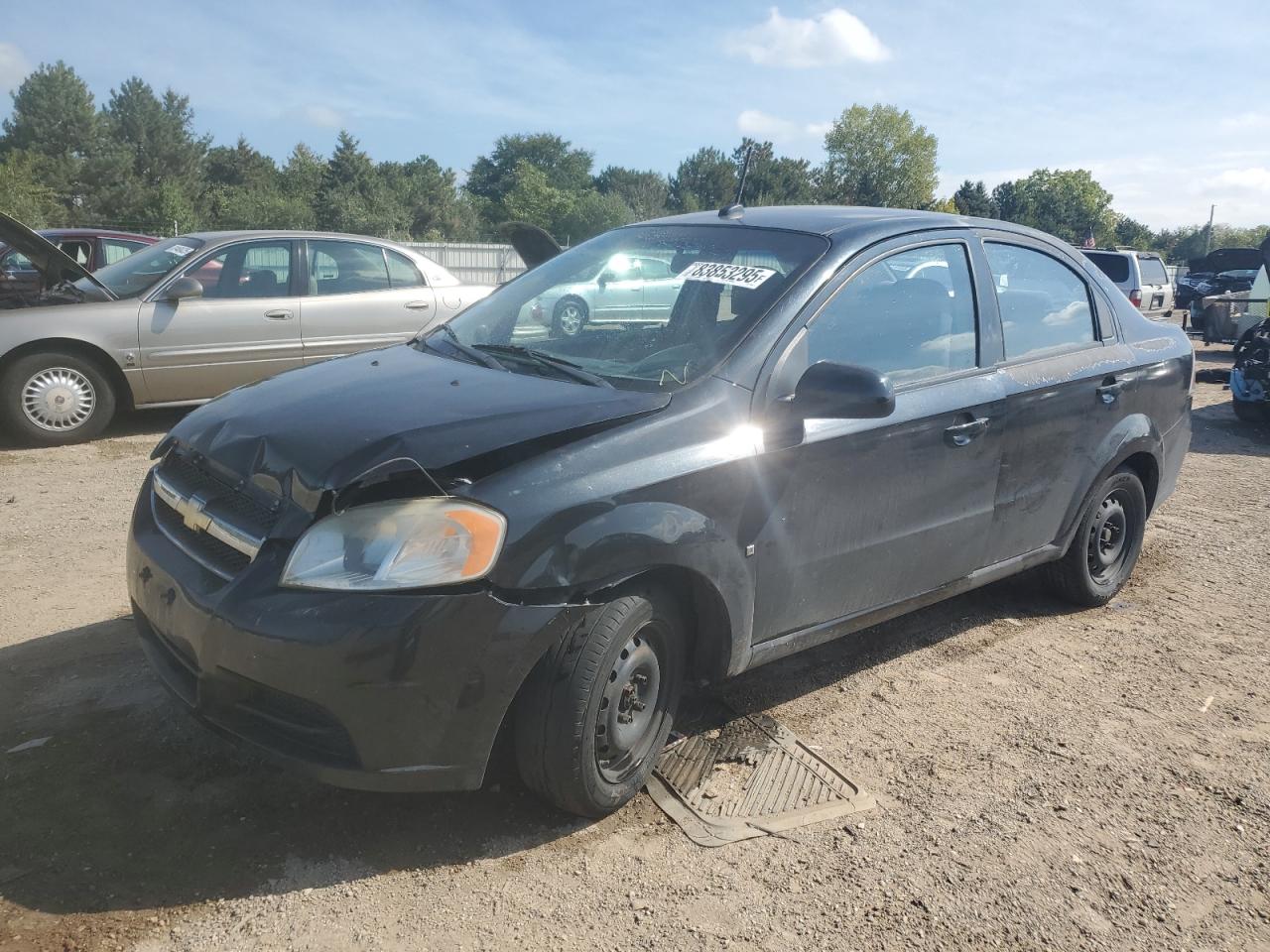 CHEVROLET AVEO LS 2009