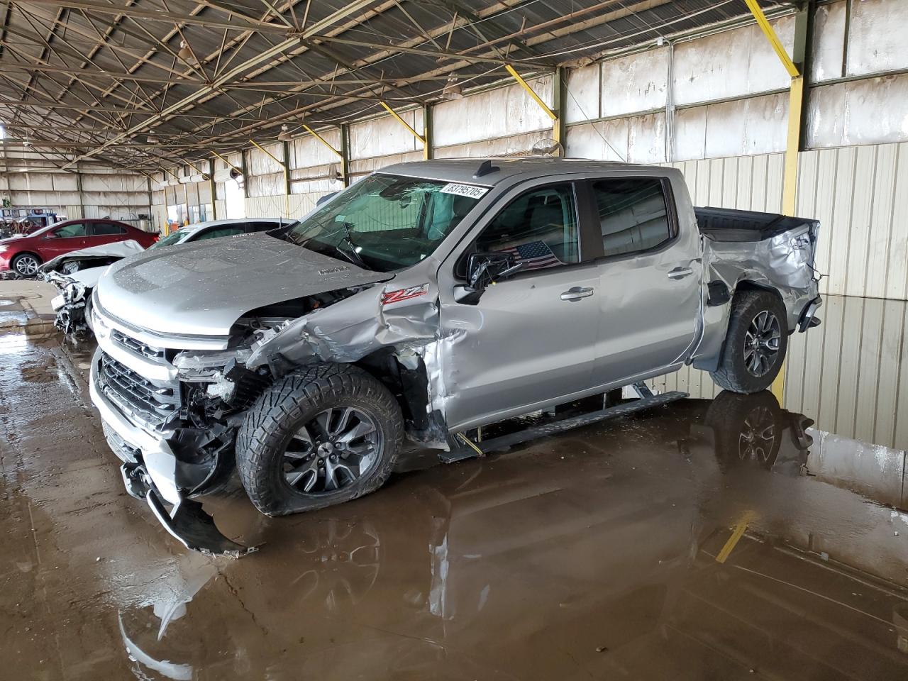 CHEVROLET SILVERADO 2022